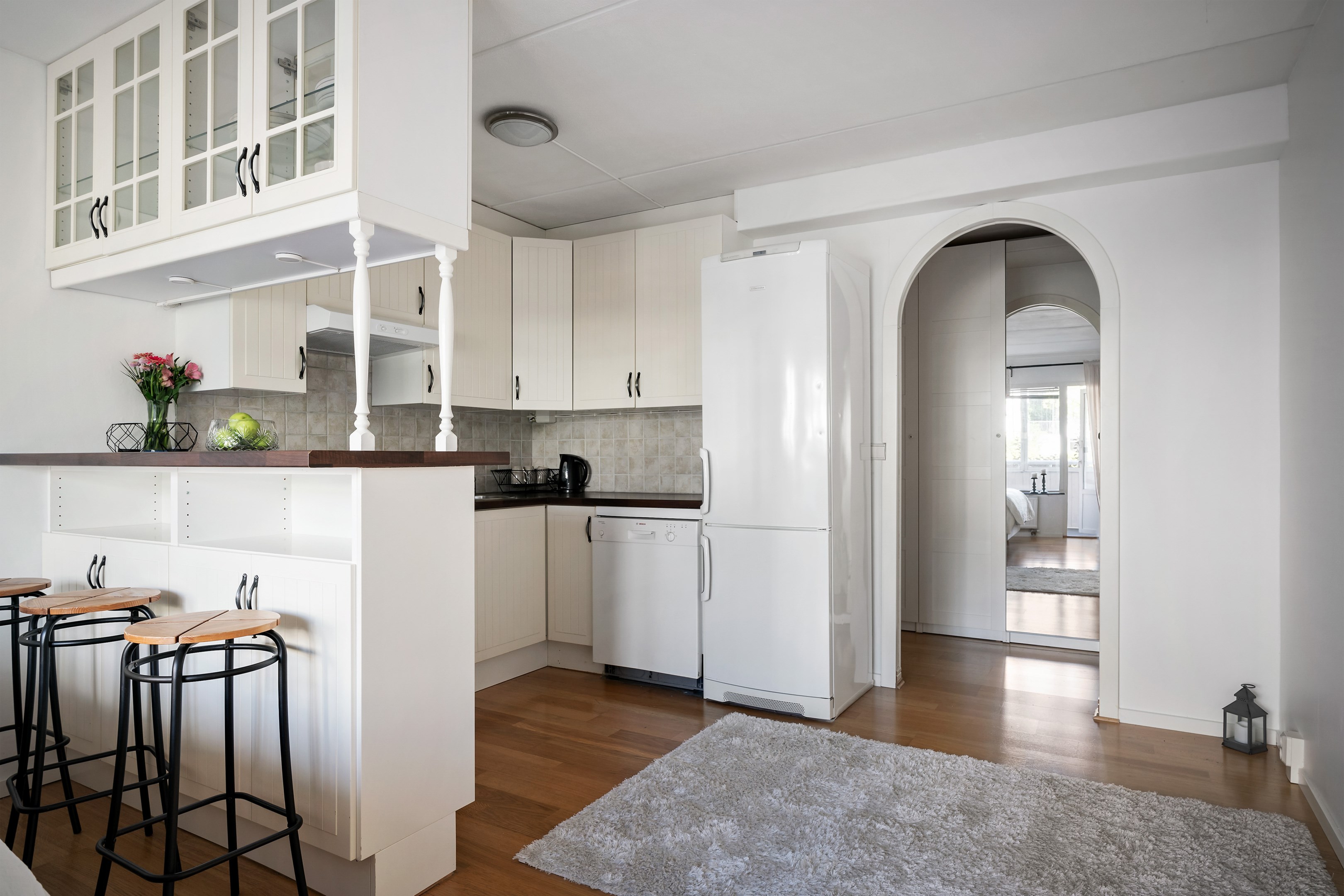 Bostadsbild från Fiskarnas gata 157, Såld i Brandbergen, Haninge