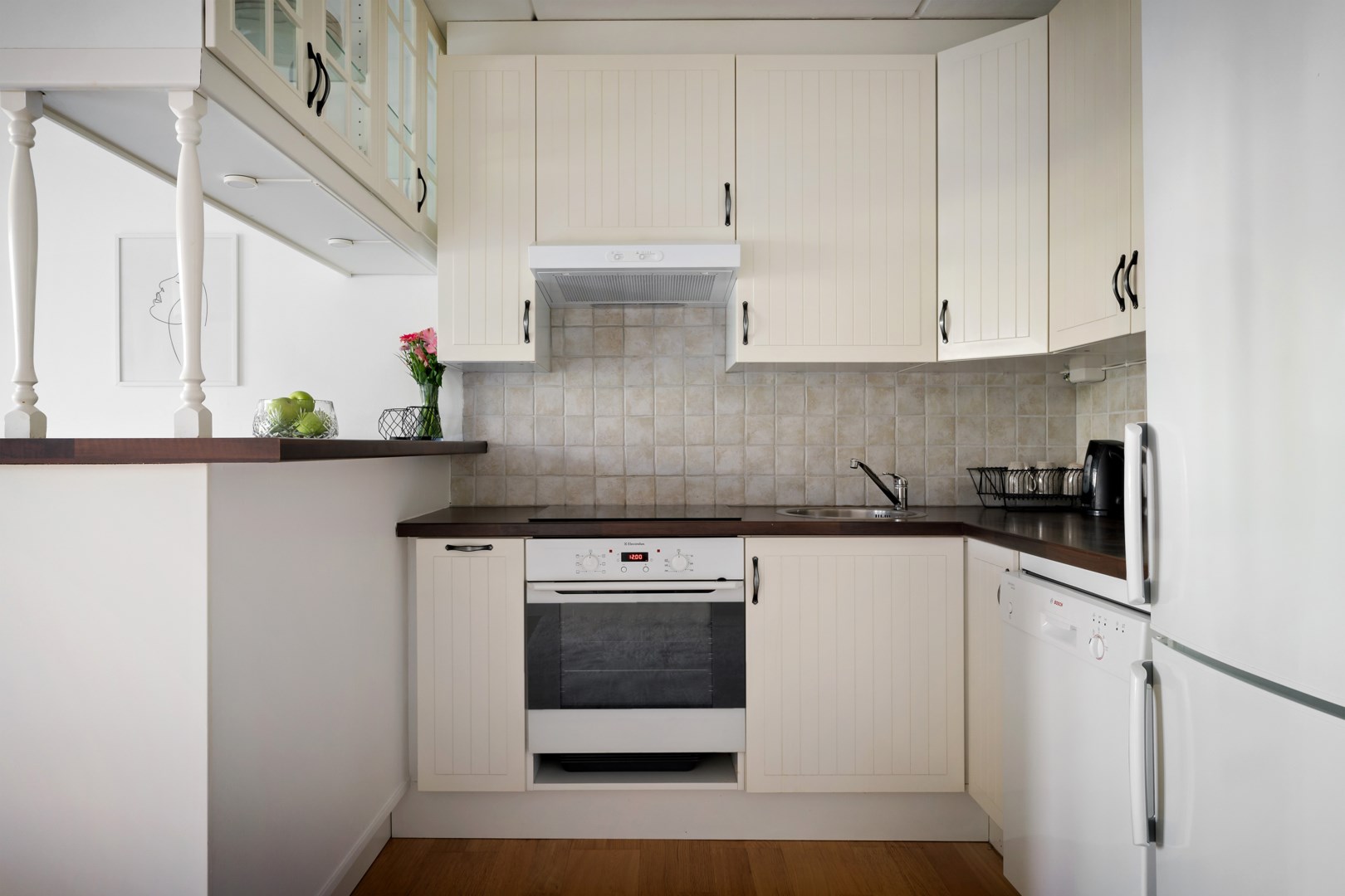 Bostadsbild från Fiskarnas gata 157, Såld i Brandbergen, Haninge