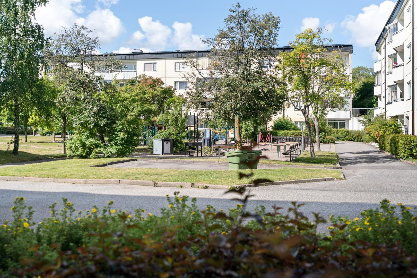 Bostadsbild från Fiskarnas gata 157, Såld i Brandbergen, Haninge