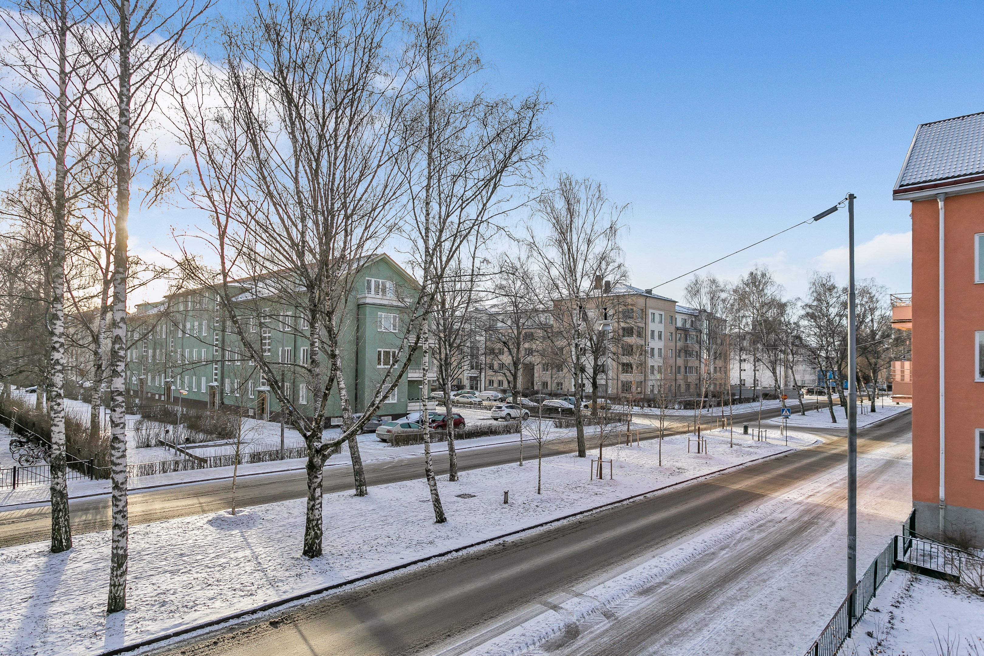 Bostadsbild från S:t Olofsgatan 62A, Såld i Höganäs, Uppsala