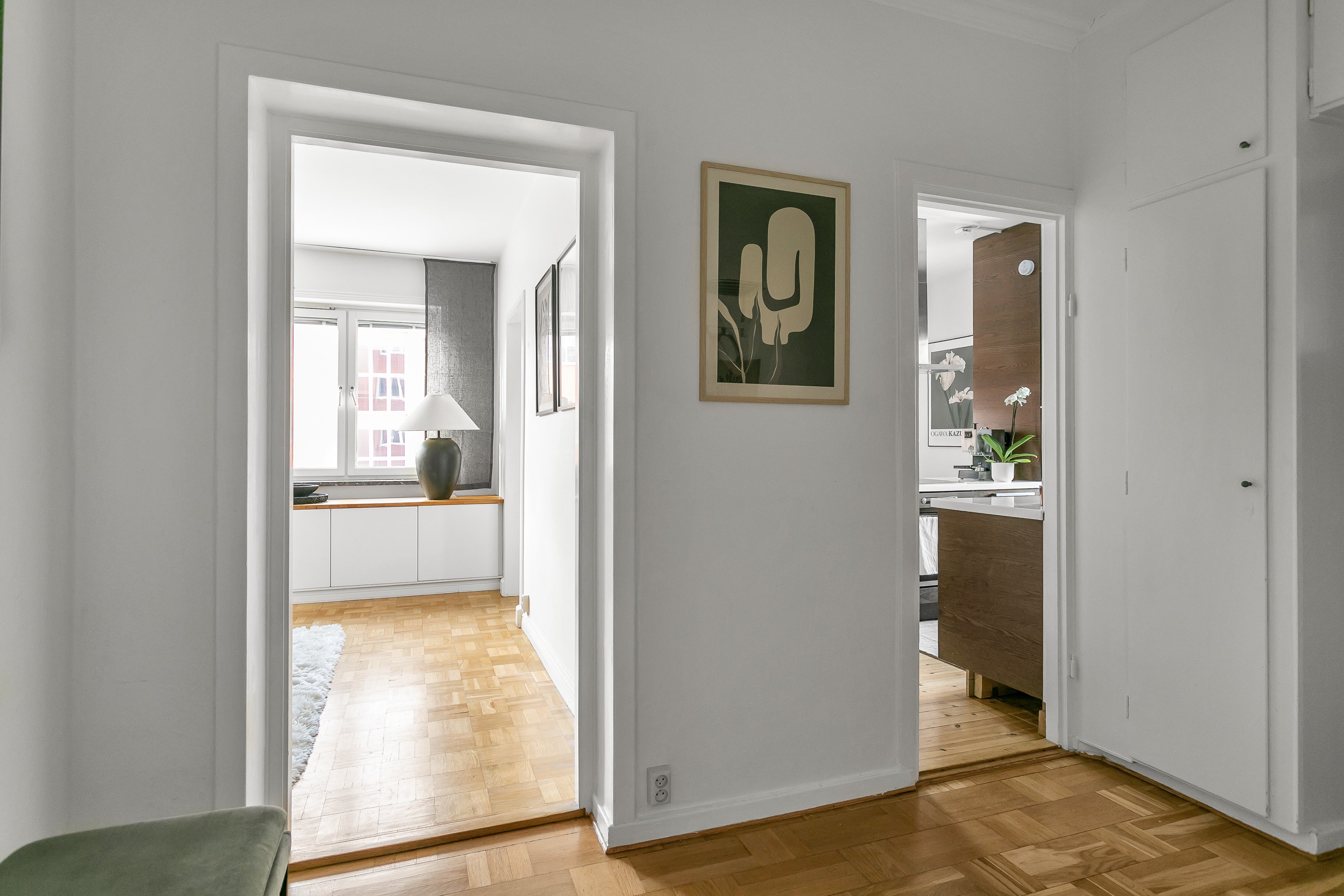 Bostadsbild från S:t Olofsgatan 62A, Såld i Höganäs, Uppsala