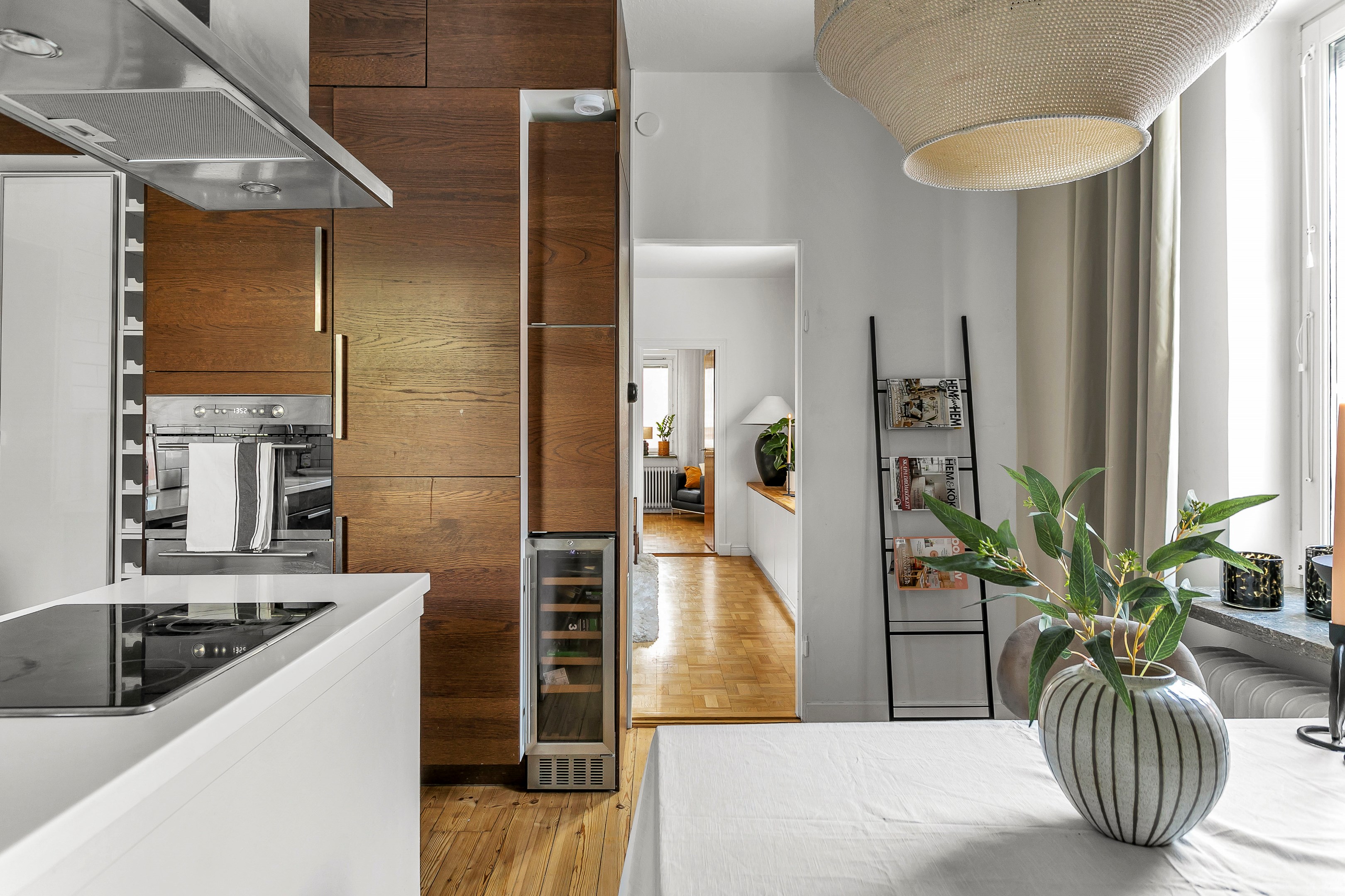 Bostadsbild från S:t Olofsgatan 62A, Såld i Höganäs, Uppsala