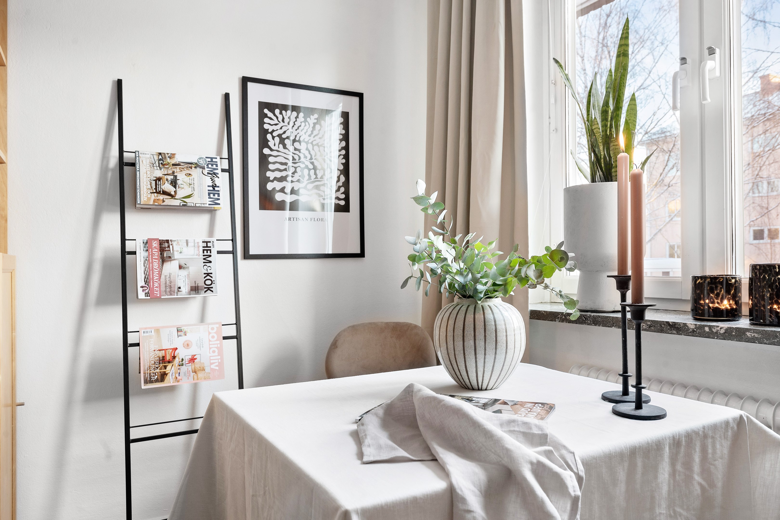 Bostadsbild från S:t Olofsgatan 62A, Såld i Höganäs, Uppsala