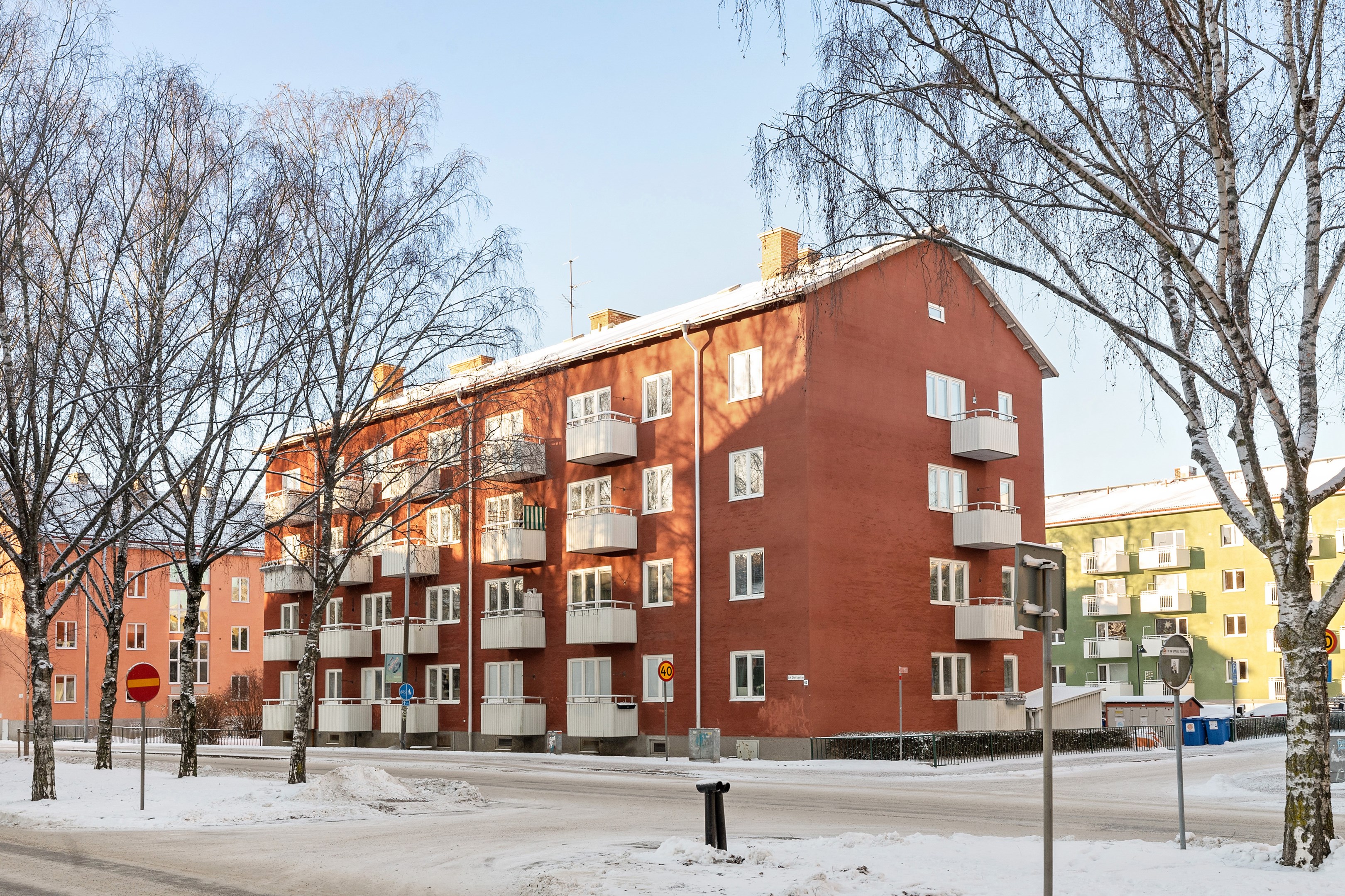 Bostadsbild från S:t Olofsgatan 62A, Såld i Höganäs, Uppsala