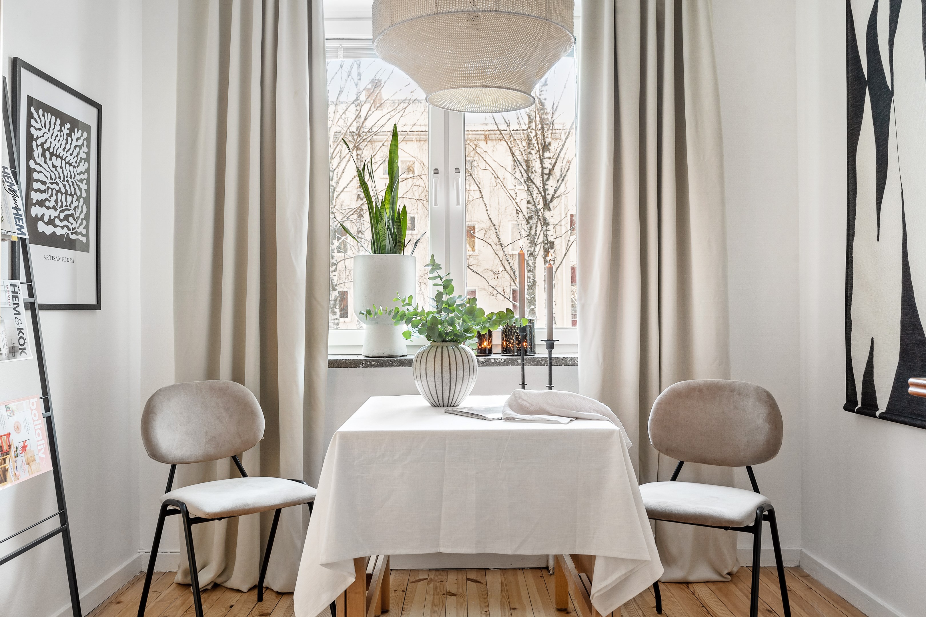 Bostadsbild från S:t Olofsgatan 62A, Såld i Höganäs, Uppsala