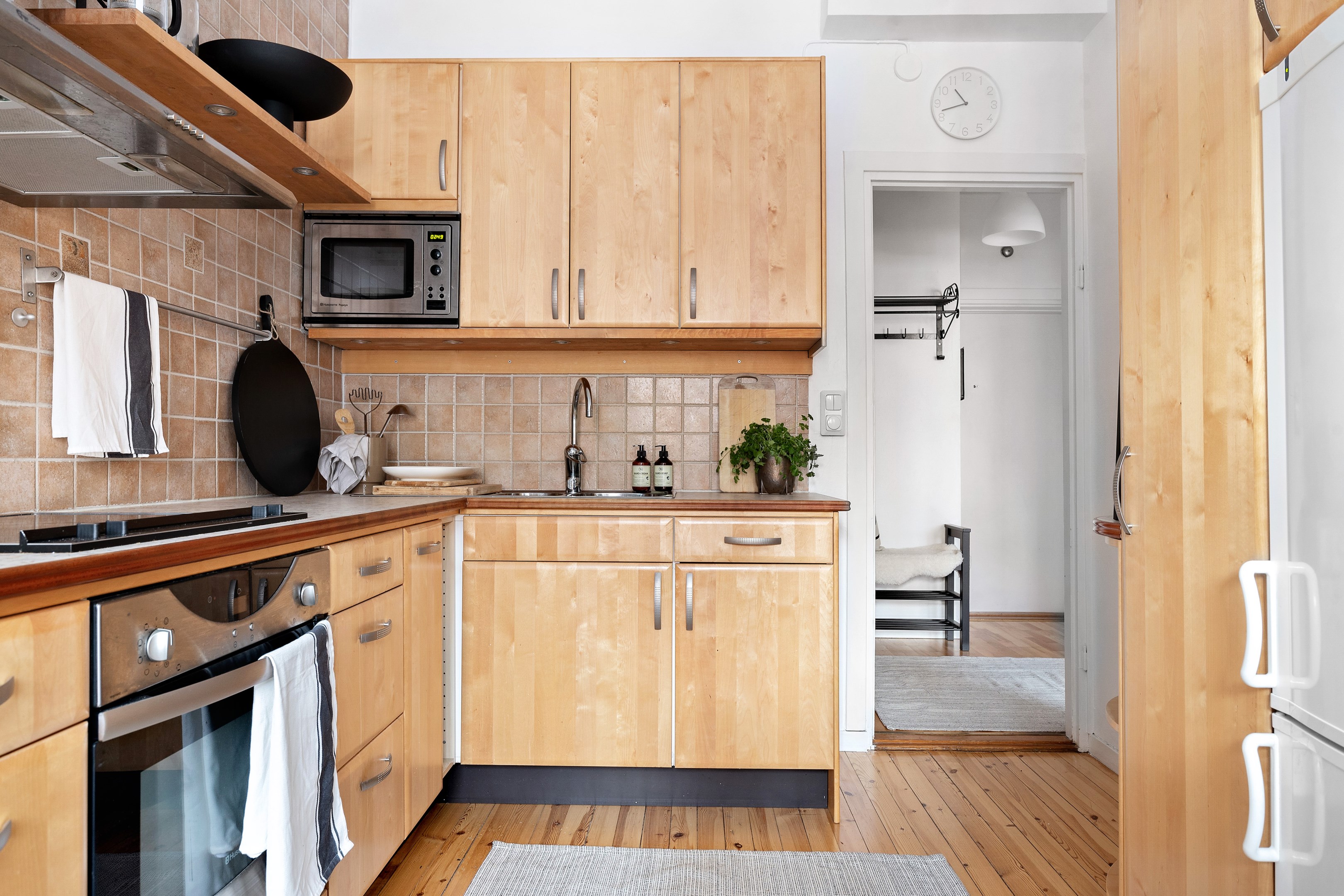 Bostadsbild från S:t Olofsgatan 62A, Såld i Höganäs, Uppsala