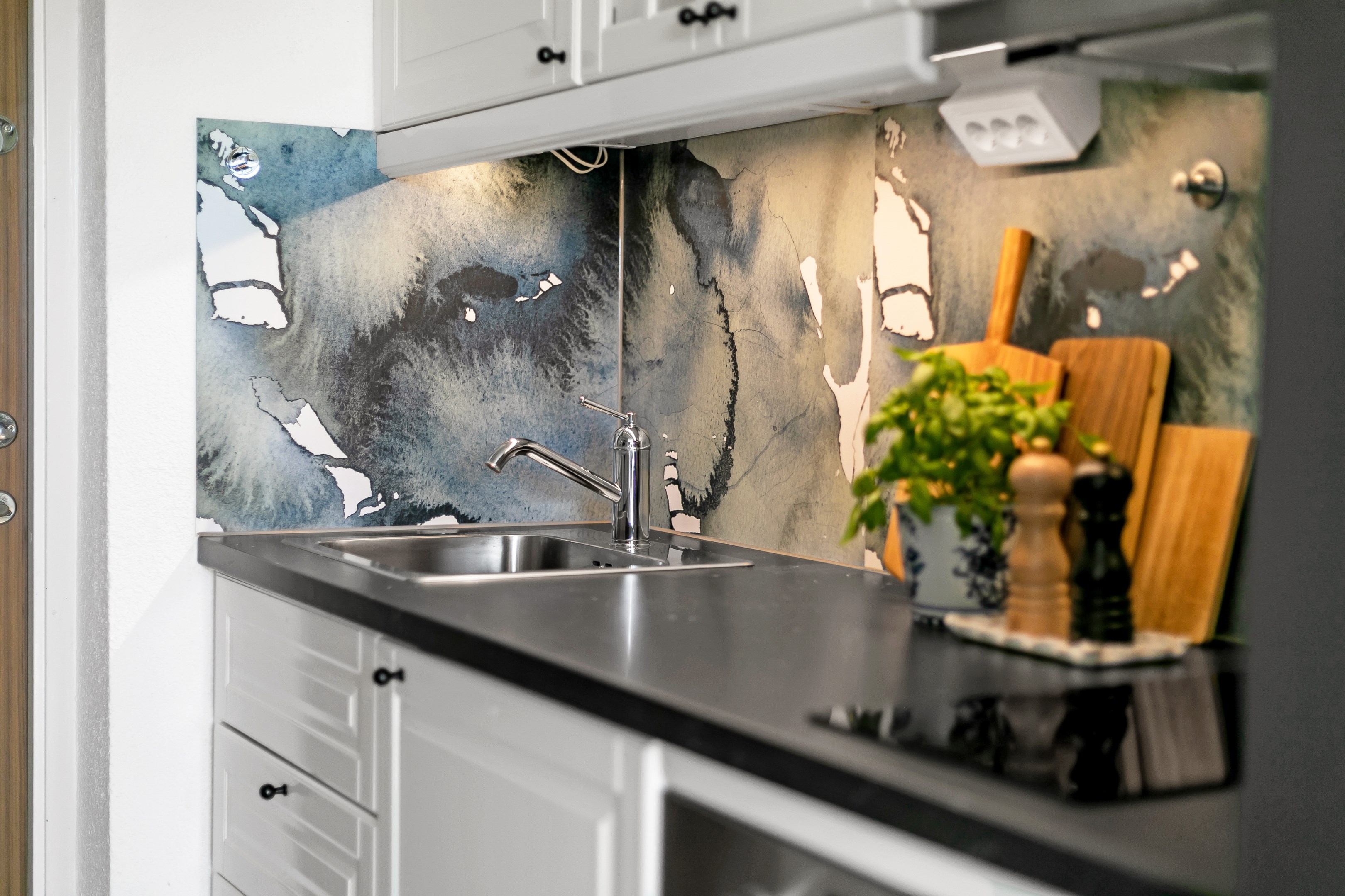 Bostadsbild från Hällbygatan 32C, Såld i Luthagen, Uppsala