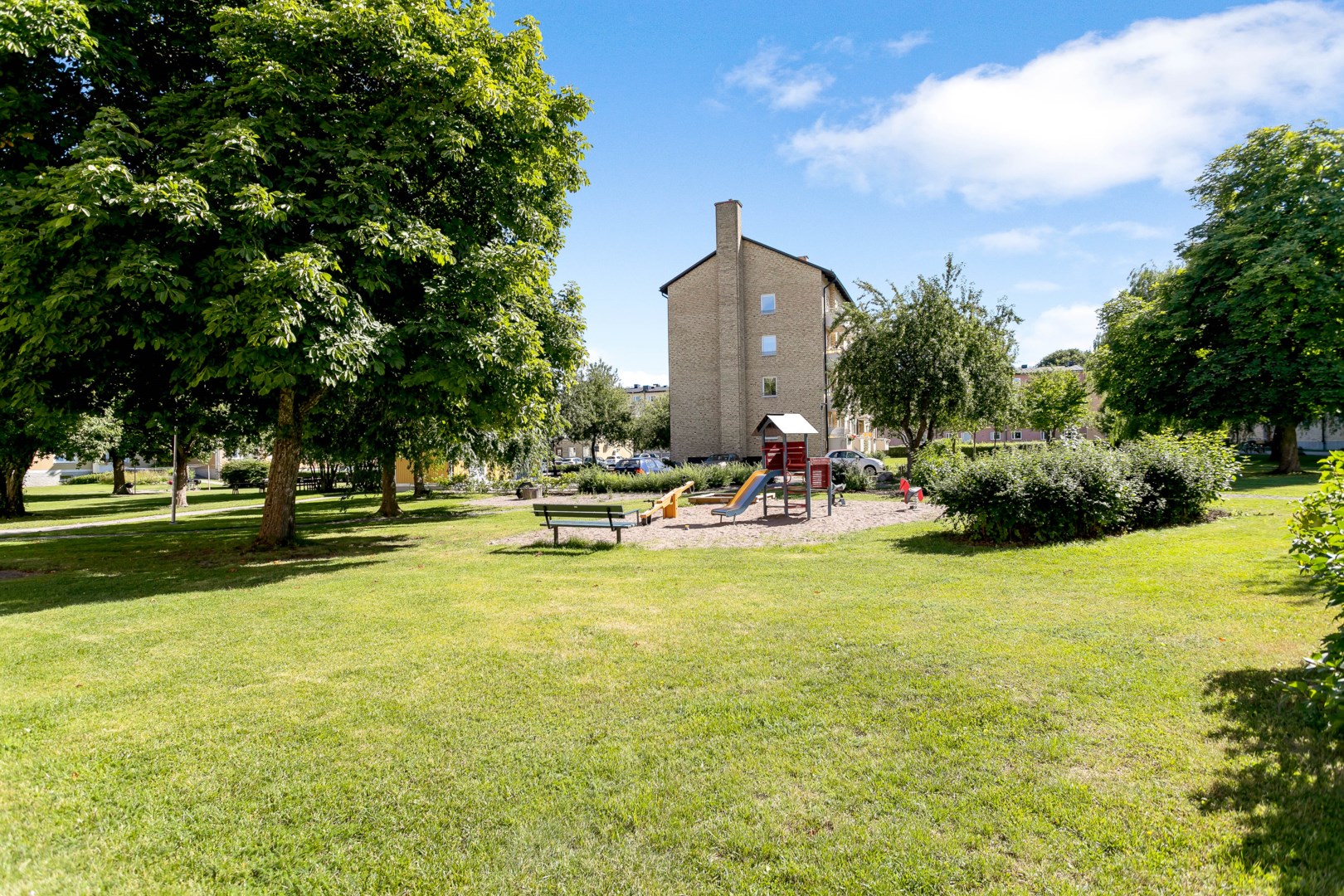 Bostadsbild från Hällbygatan 32C, Såld i Luthagen, Uppsala