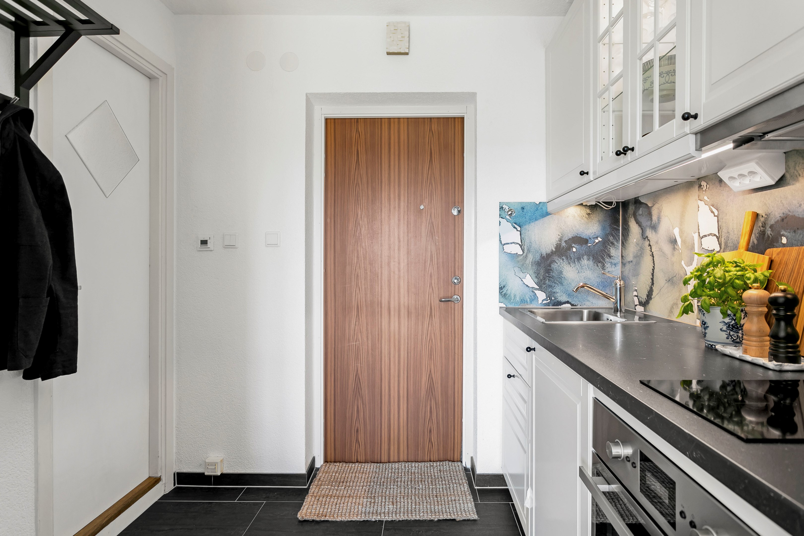 Bostadsbild från Hällbygatan 32C, Såld i Luthagen, Uppsala