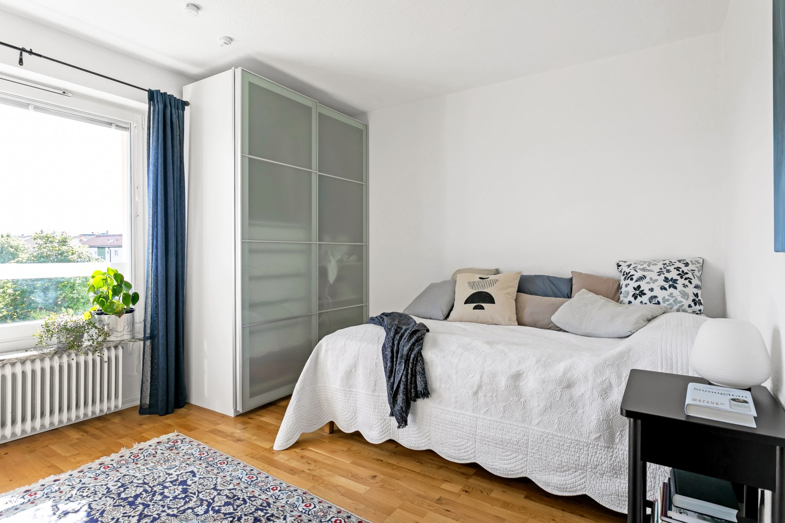 Bostadsbild från Hällbygatan 32C, Såld i Luthagen, Uppsala