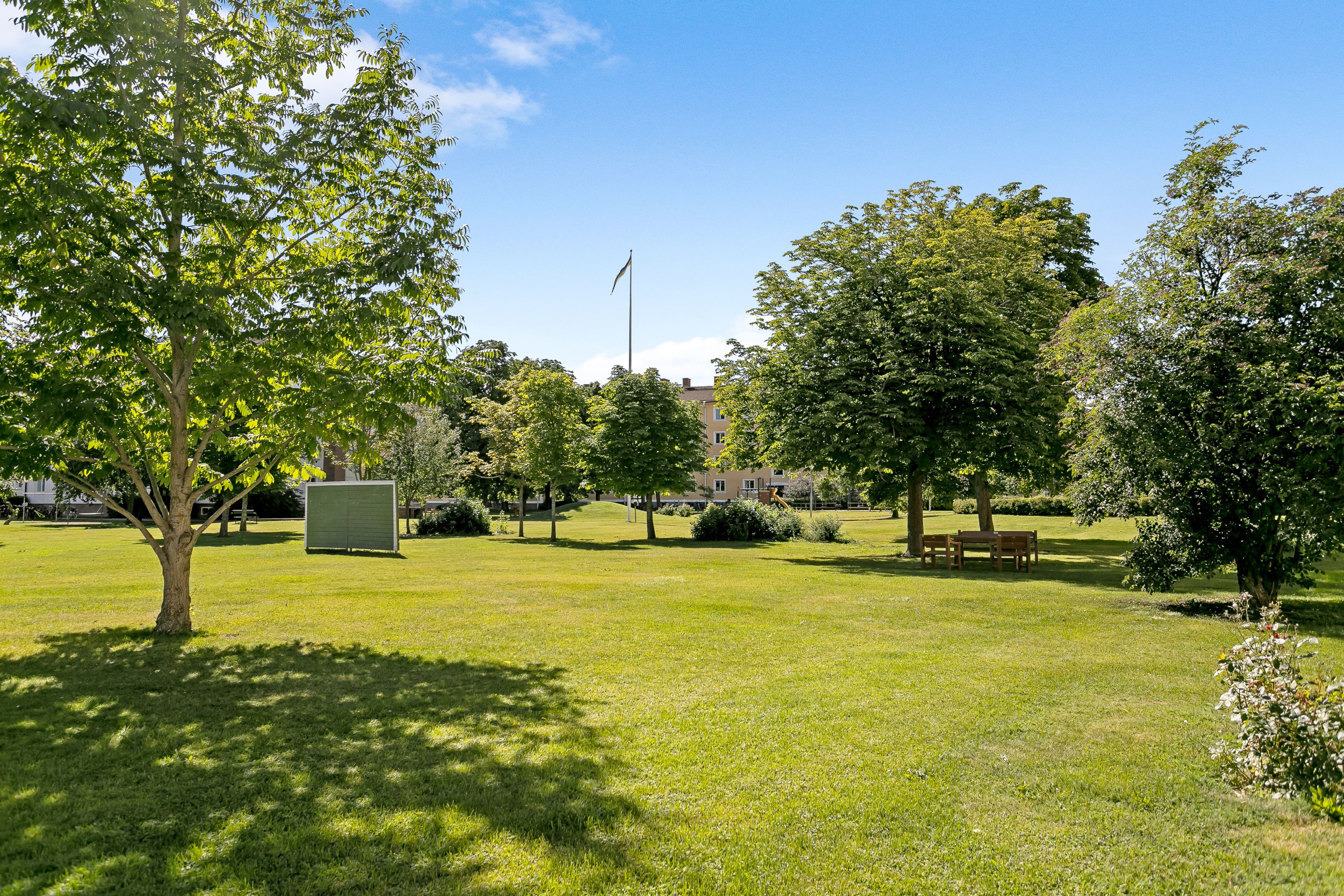 Bostadsbild från Hällbygatan 32C, Såld i Luthagen, Uppsala
