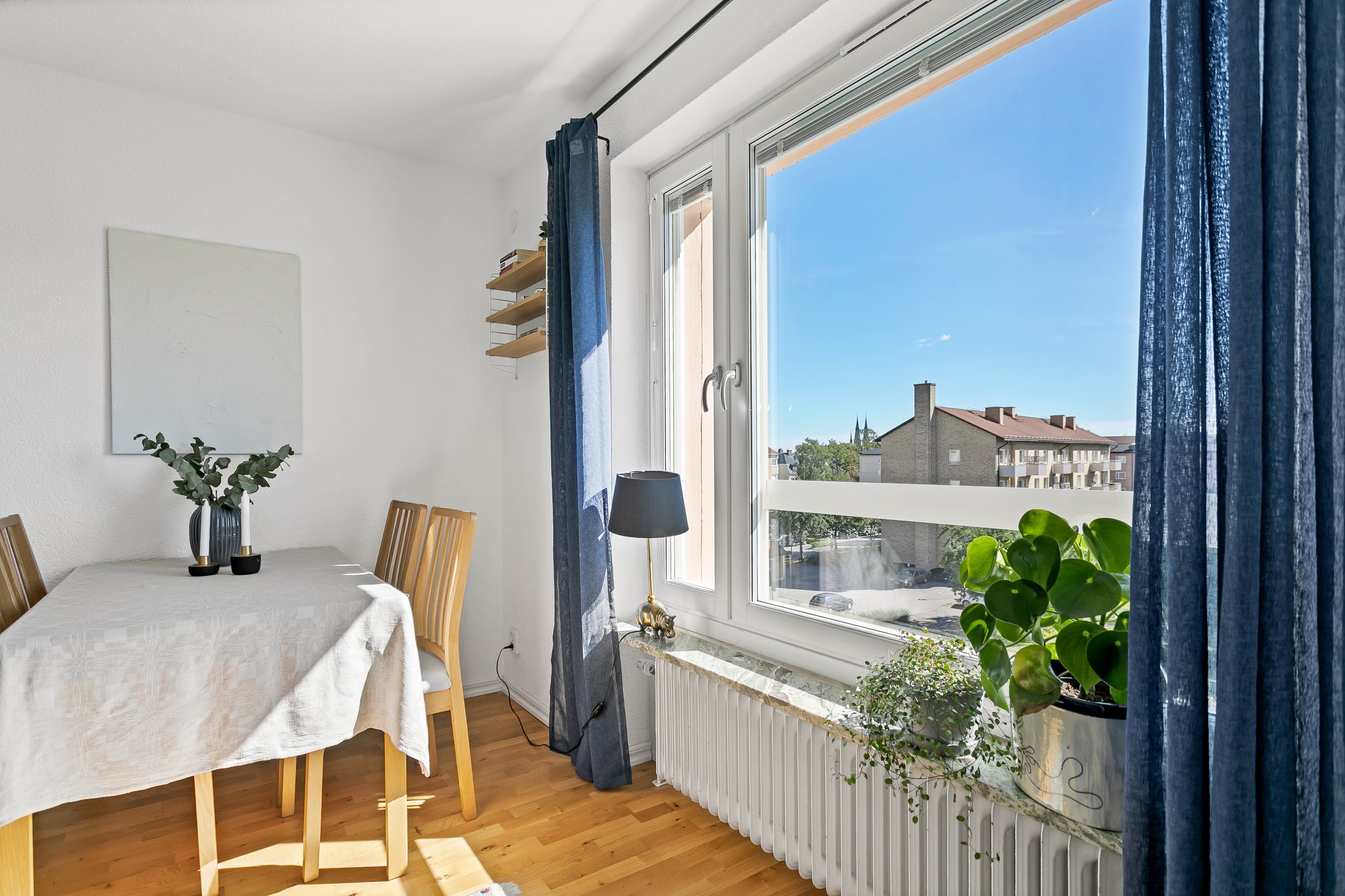 Bostadsbild från Hällbygatan 32C, Såld i Luthagen, Uppsala