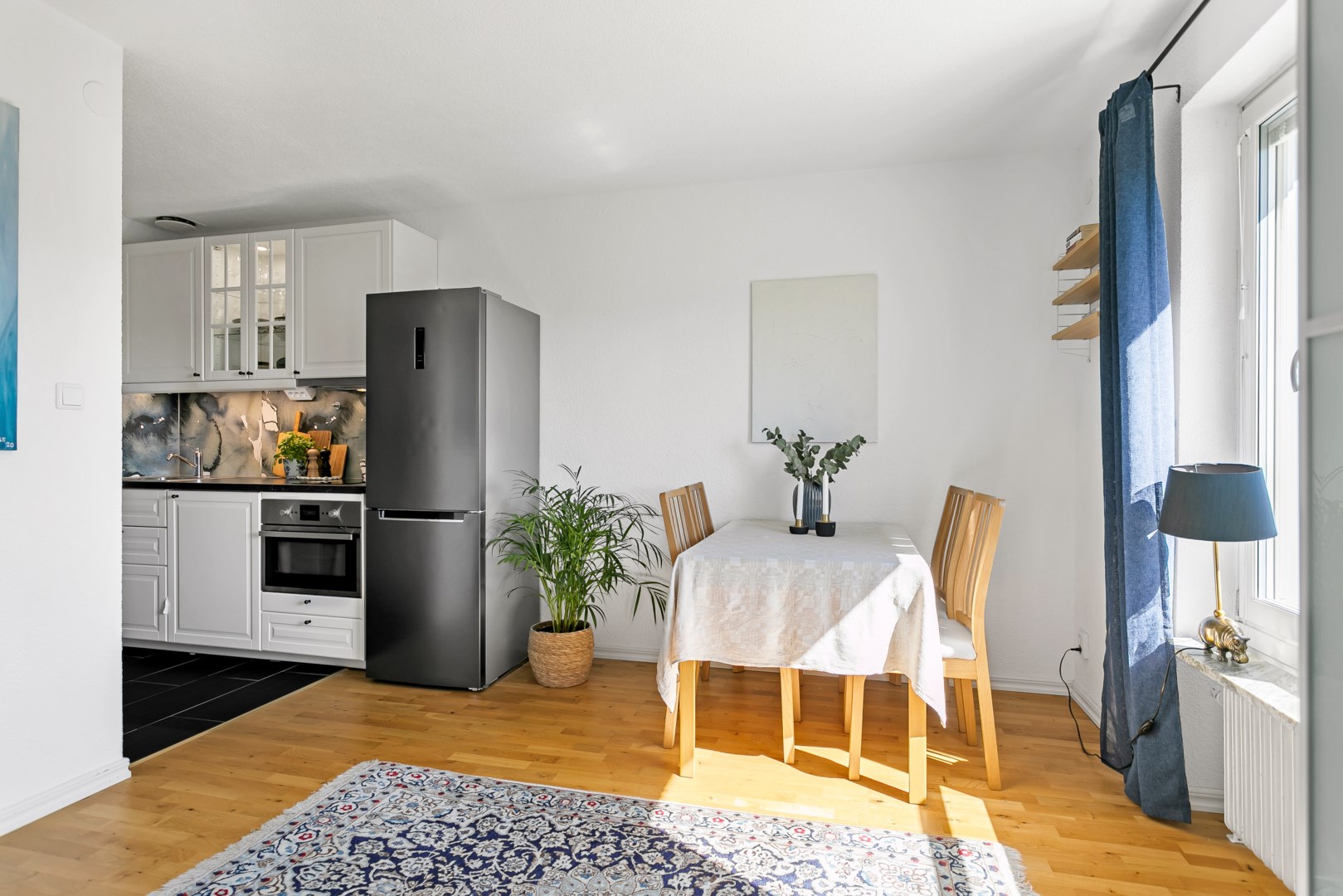 Bostadsbild från Hällbygatan 32C, Såld i Luthagen, Uppsala