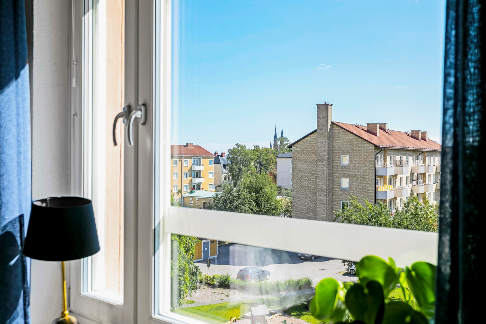 Bostadsbild från Hällbygatan 32C, Såld i Luthagen, Uppsala