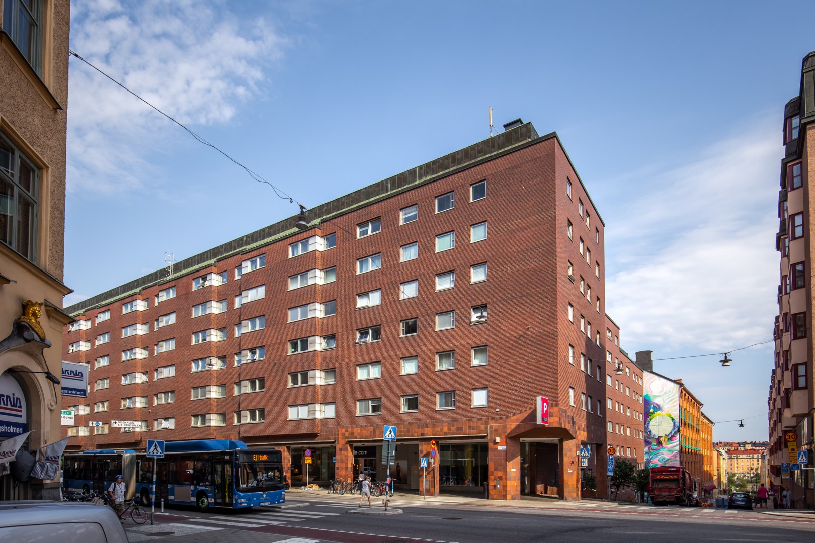Bostadsbild från Fleminggatan 40A, Såld i Kungsholmen, Stockholm