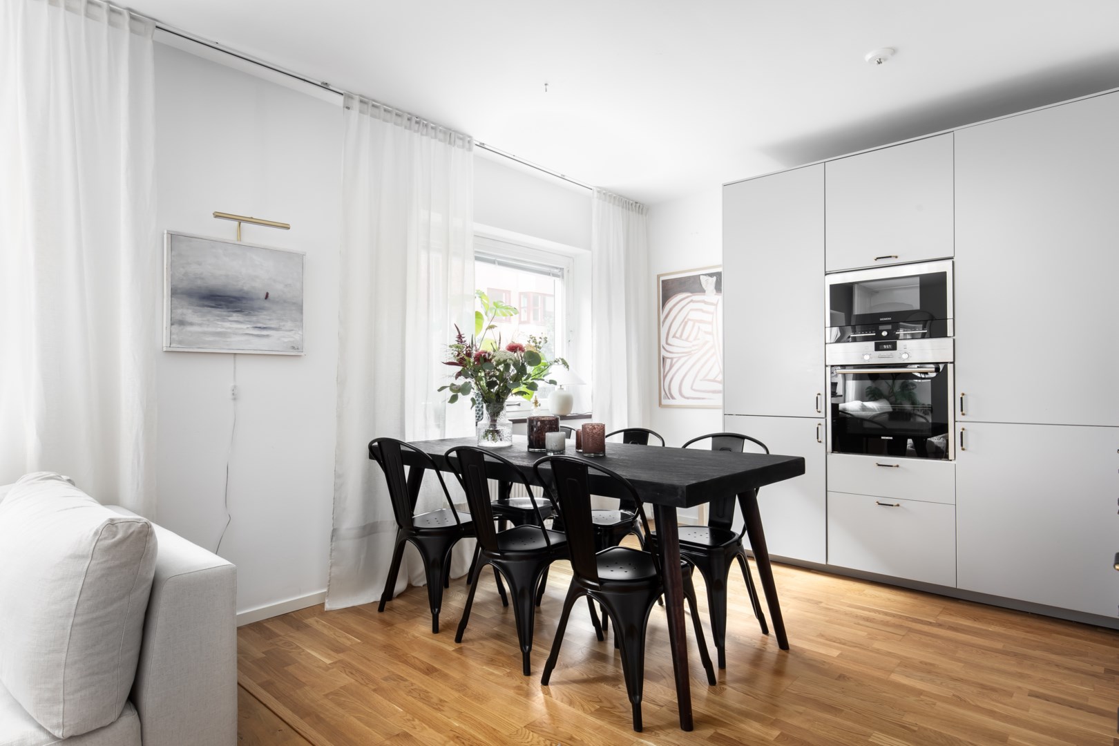 Bostadsbild från Fleminggatan 40A, Såld i Kungsholmen, Stockholm