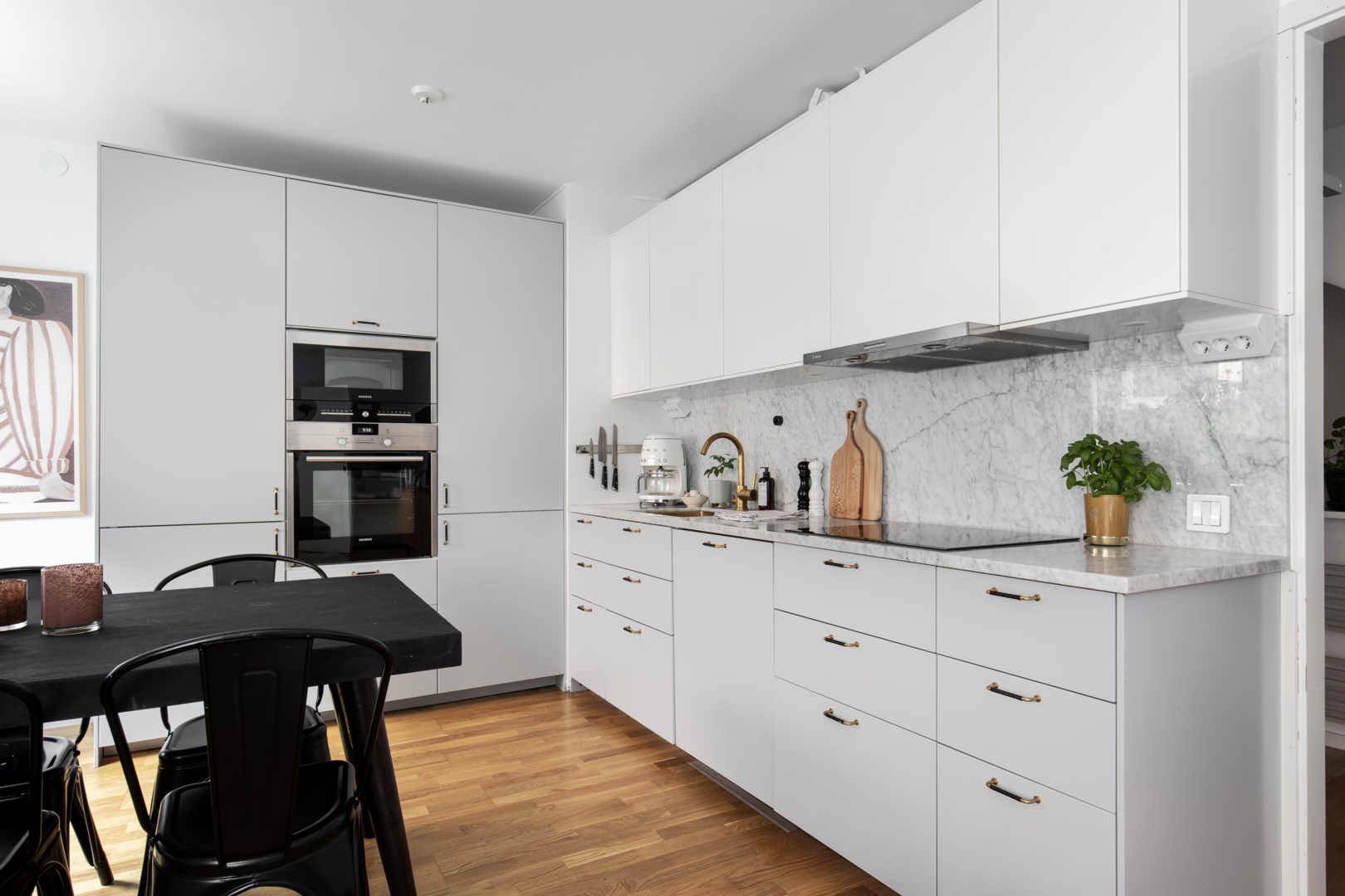 Bostadsbild från Fleminggatan 40A, Såld i Kungsholmen, Stockholm