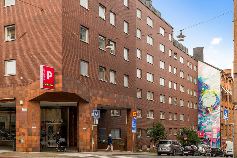 Bostadsbild från Fleminggatan 40A, Såld i Kungsholmen, Stockholm