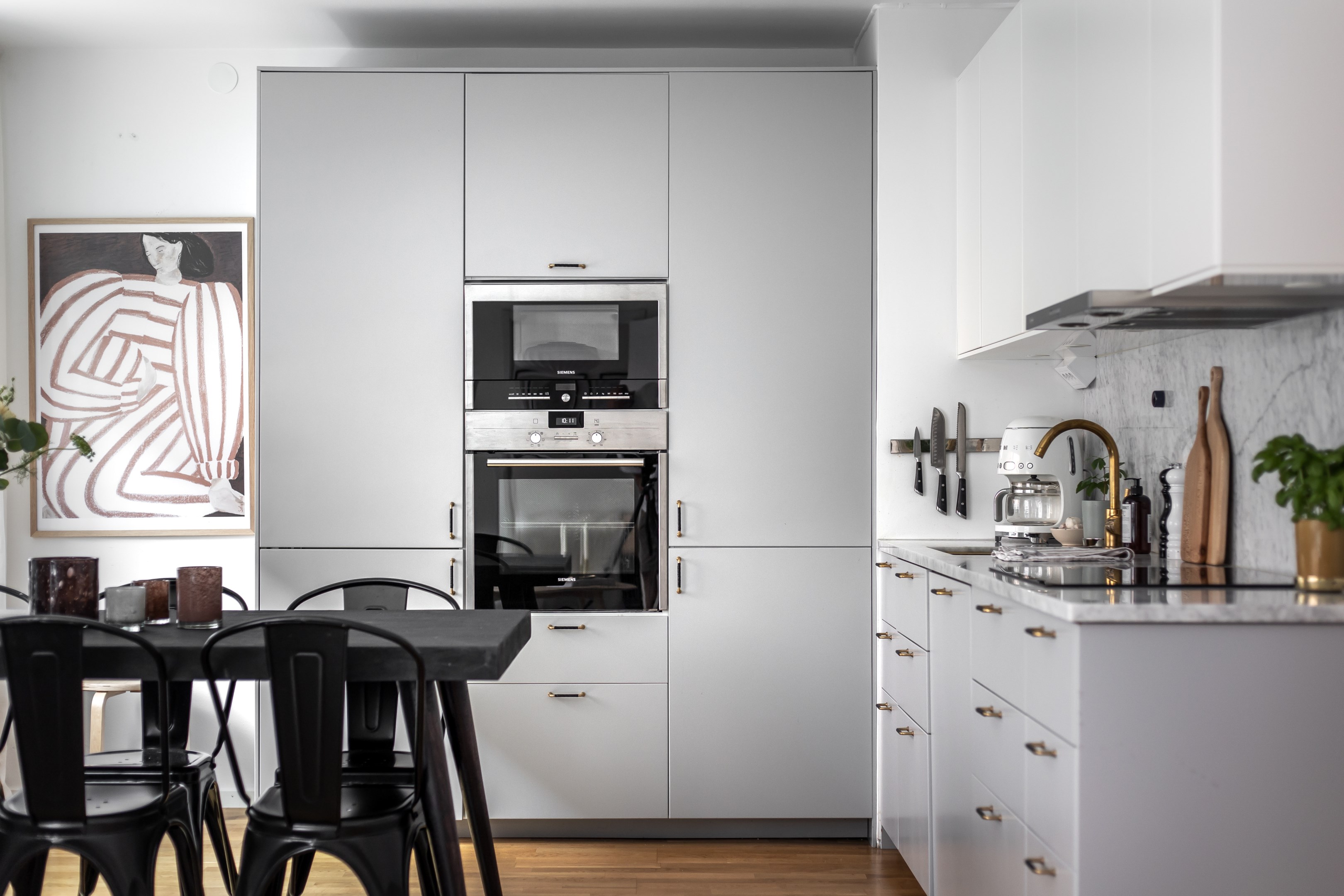 Bostadsbild från Fleminggatan 40A, Såld i Kungsholmen, Stockholm