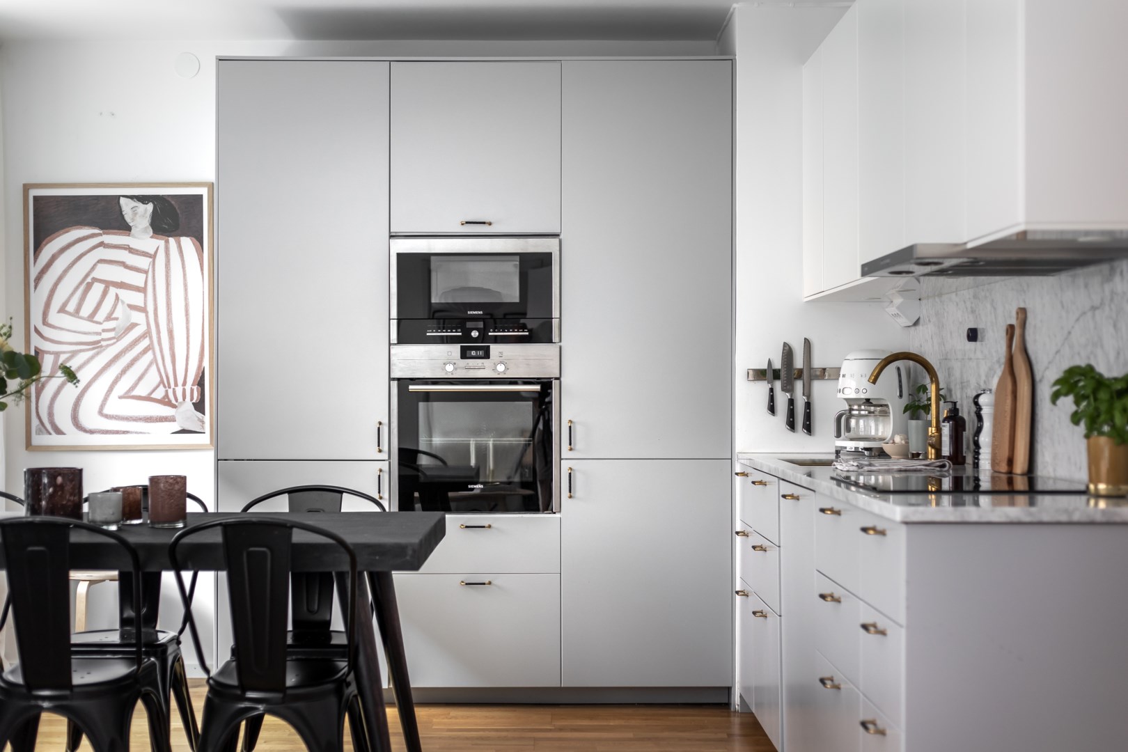 Bostadsbild från Fleminggatan 40A, Såld i Kungsholmen, Stockholm