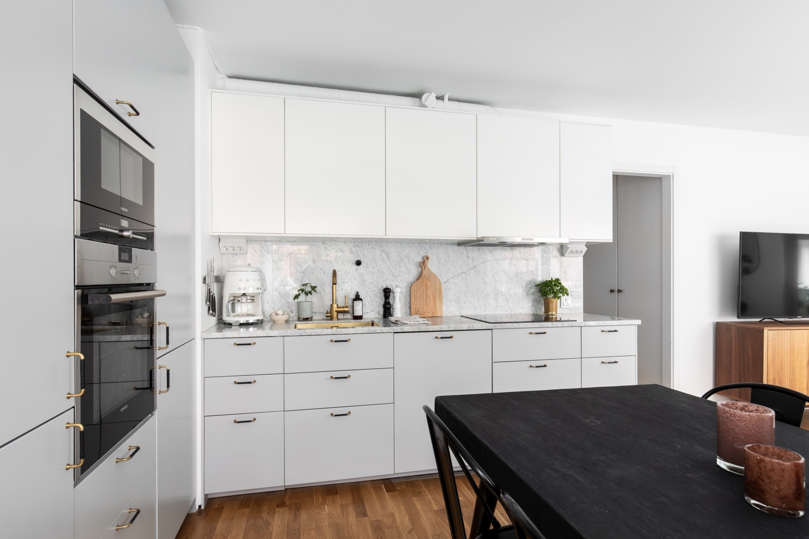 Bostadsbild från Fleminggatan 40A, Såld i Kungsholmen, Stockholm