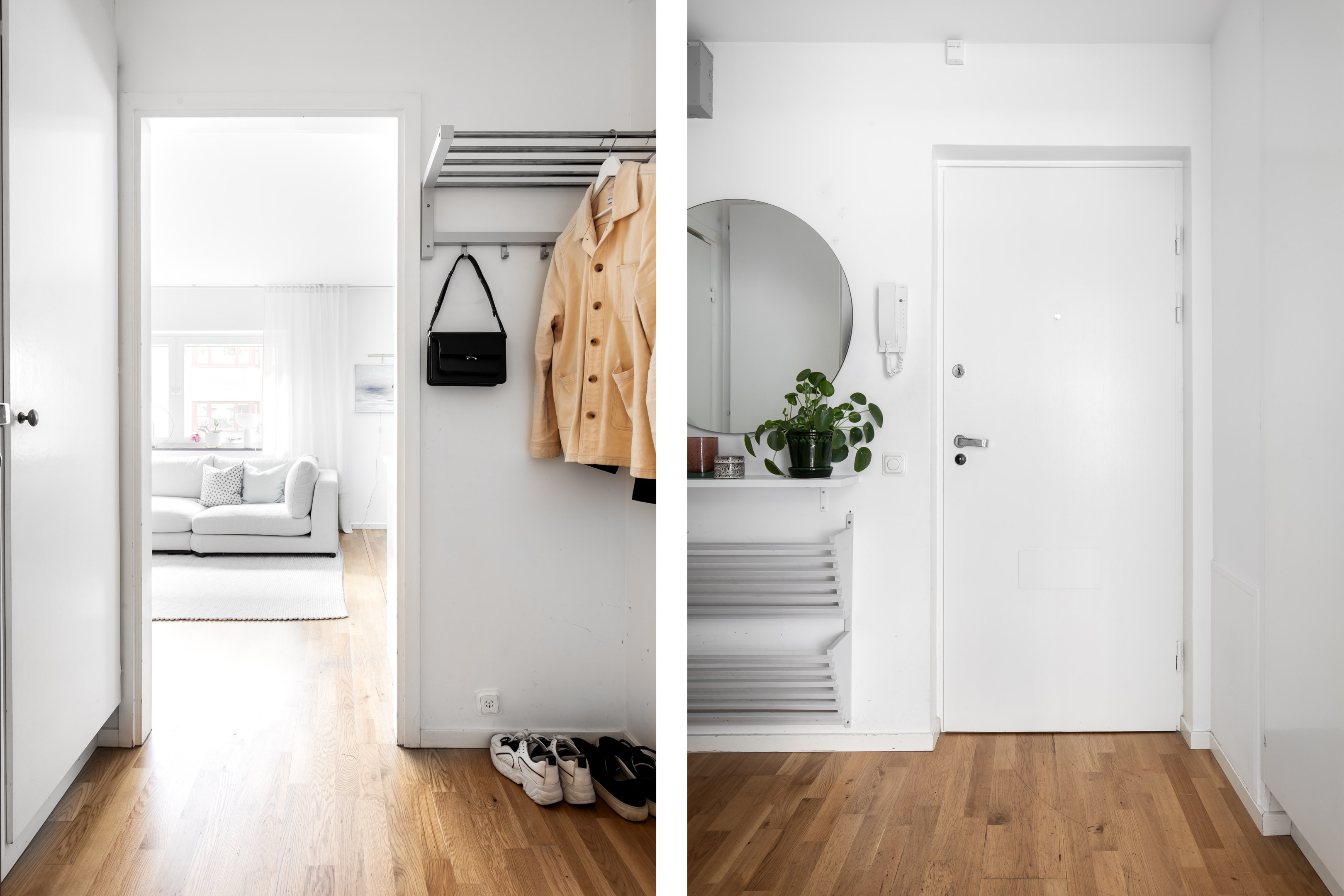 Bostadsbild från Fleminggatan 40A, Såld i Kungsholmen, Stockholm