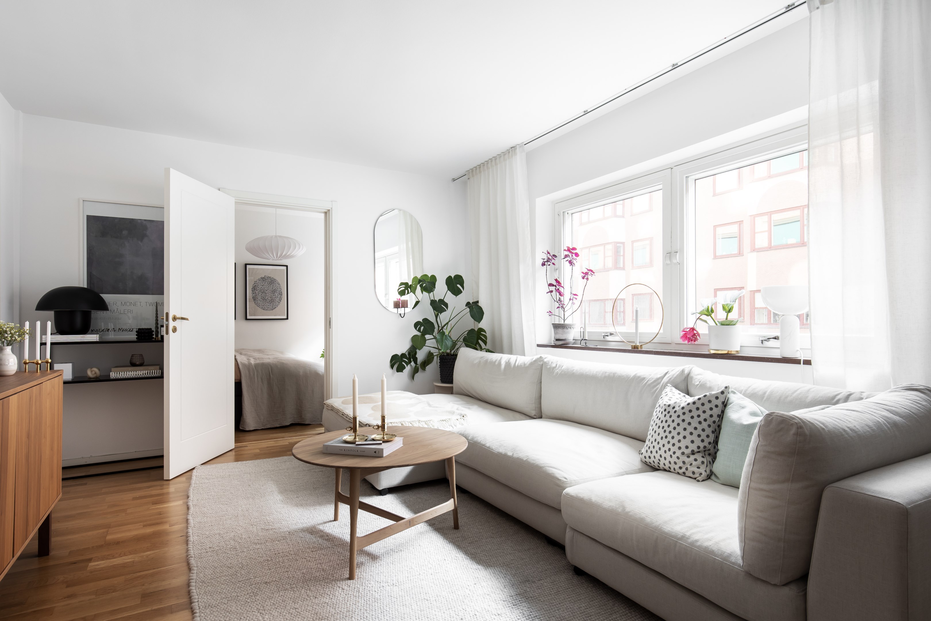 Bostadsbild från Fleminggatan 40A, Såld i Kungsholmen, Stockholm