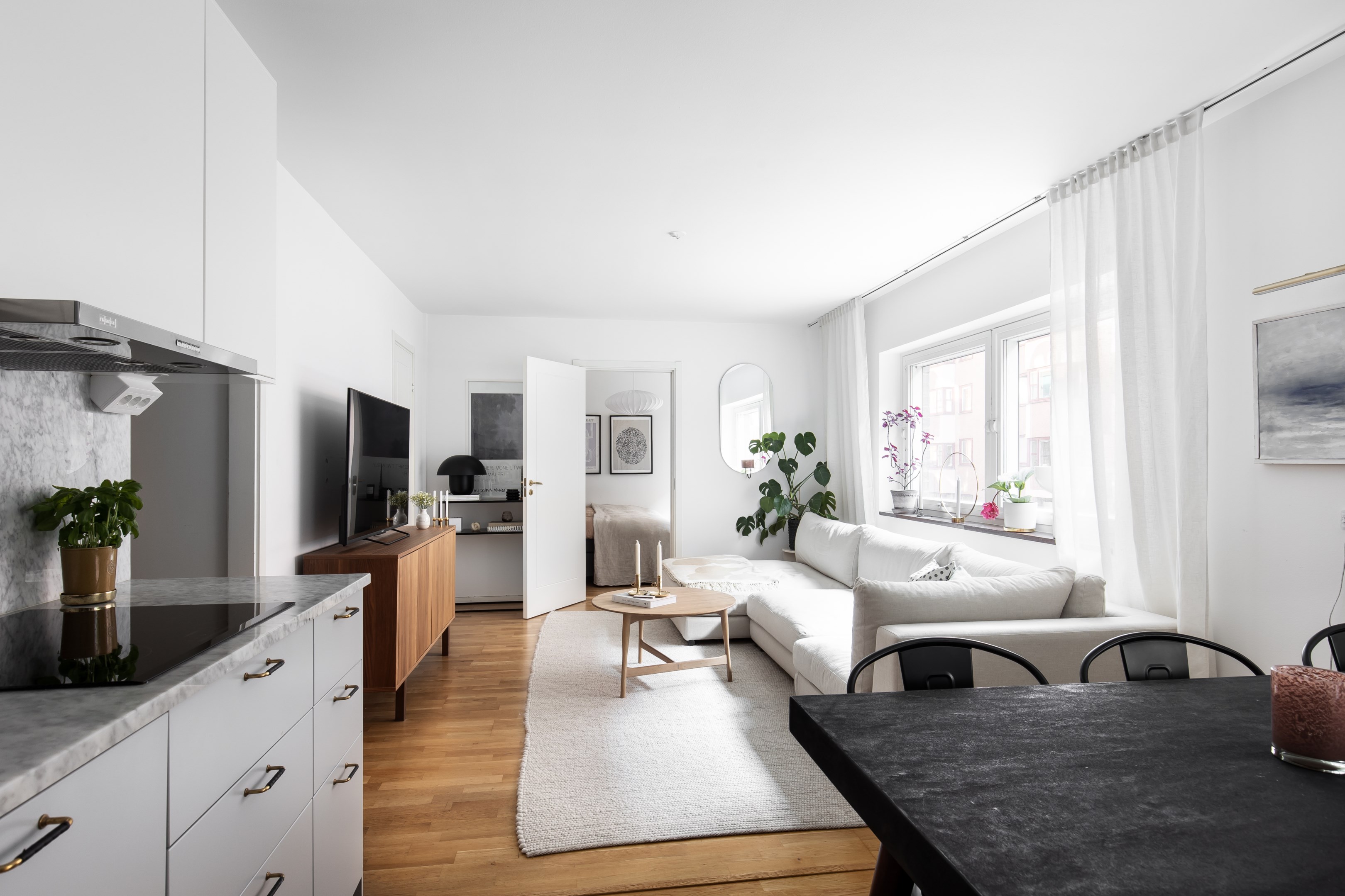 Bostadsbild från Fleminggatan 40A, Såld i Kungsholmen, Stockholm