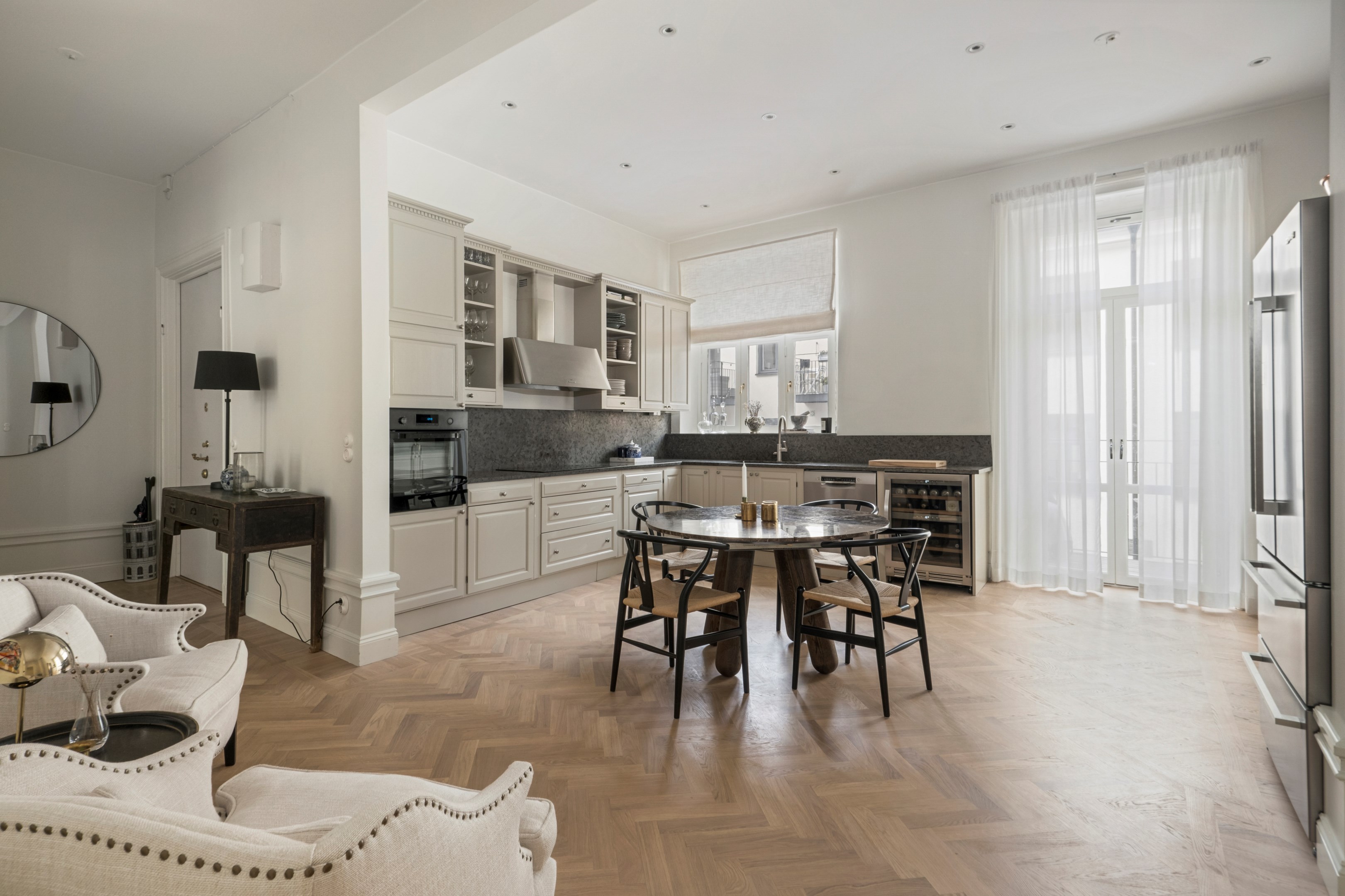 Bostadsbild från Scheelegatan 3, Såld i Kungsholmen - Kungsholmstorg, Stockholm