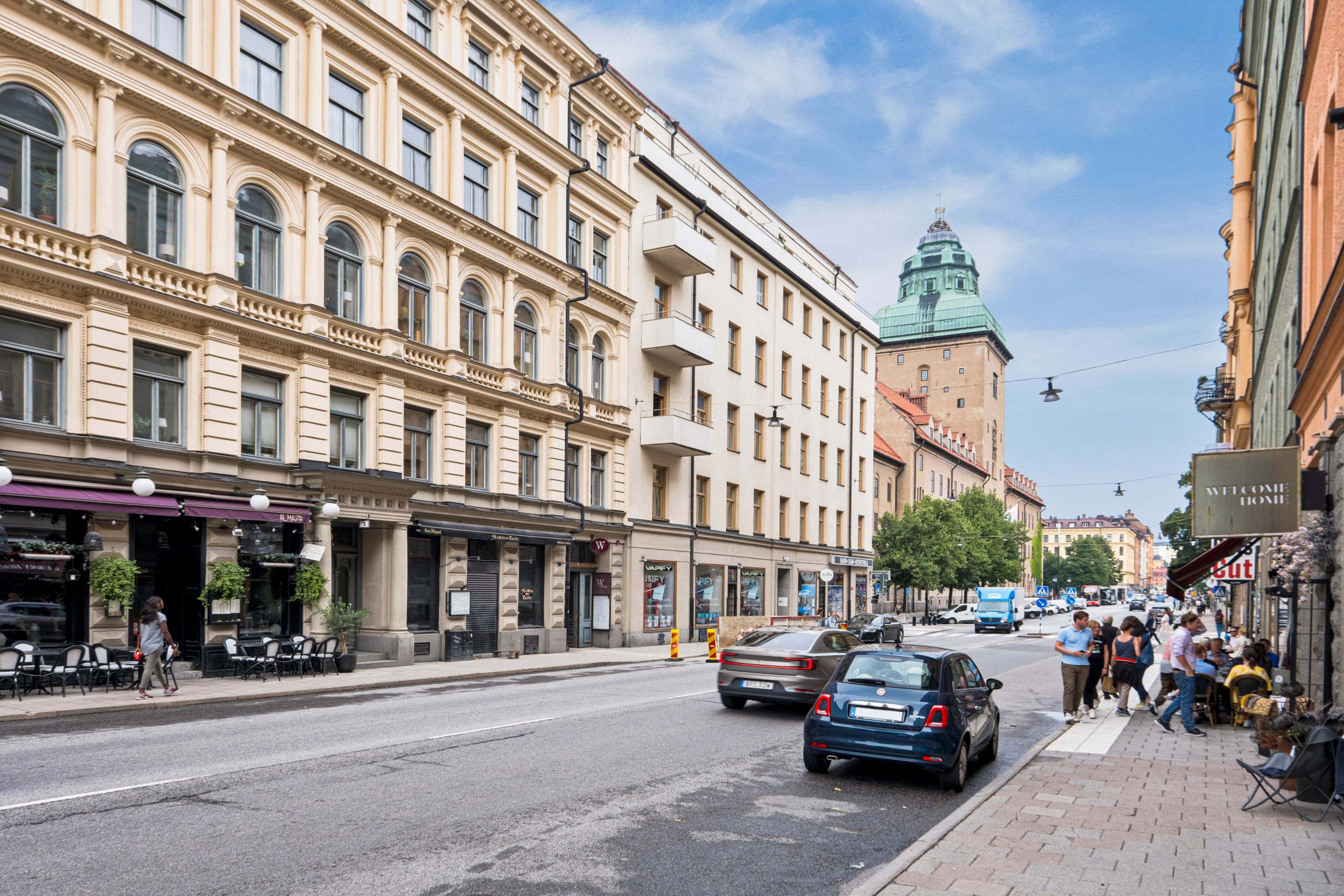 Bostadsbild från Scheelegatan 3, Såld i Kungsholmen - Kungsholmstorg, Stockholm