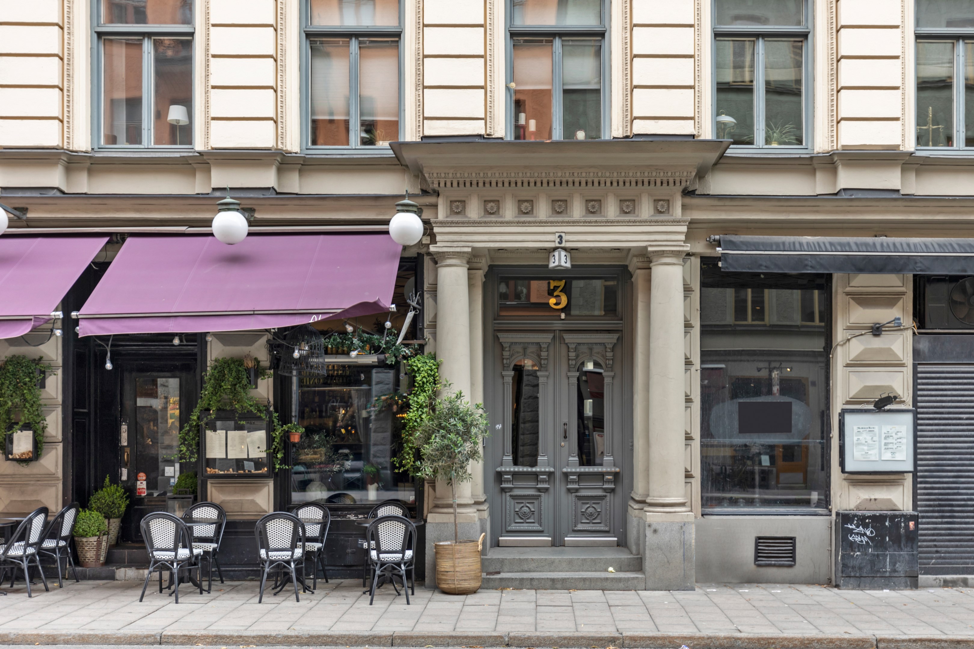 Bostadsbild från Scheelegatan 3, Såld i Kungsholmen - Kungsholmstorg, Stockholm