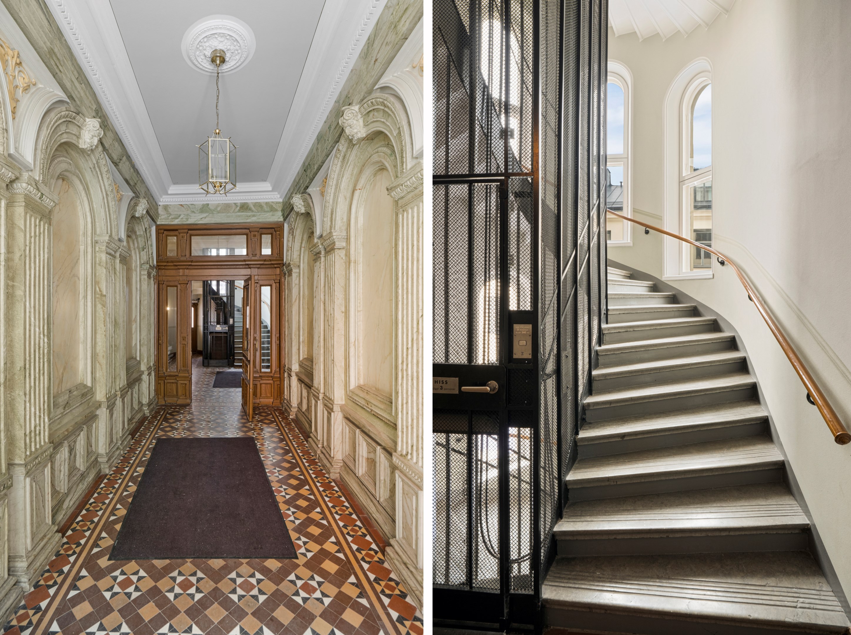 Bostadsbild från Scheelegatan 3, Såld i Kungsholmen - Kungsholmstorg, Stockholm