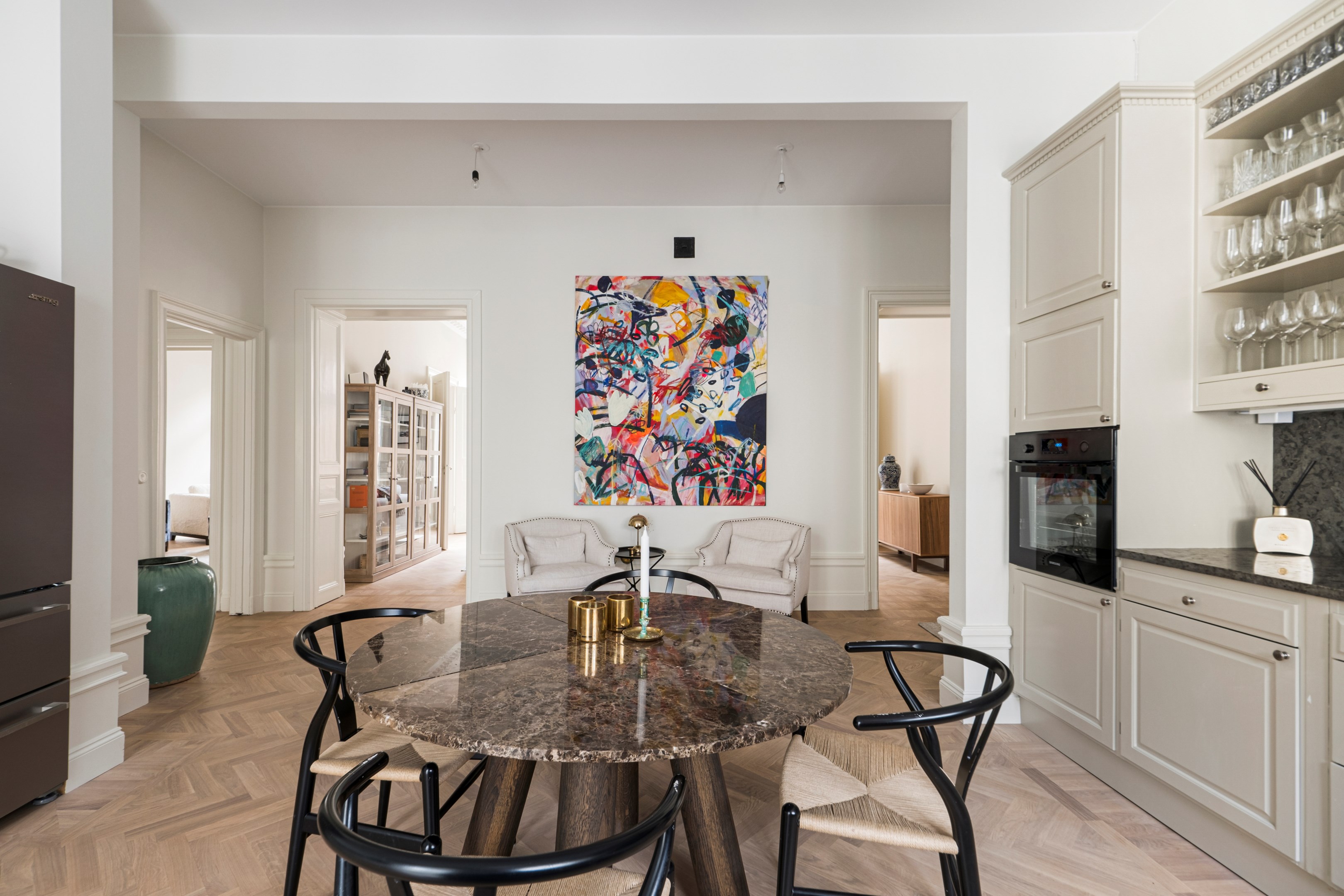 Bostadsbild från Scheelegatan 3, Såld i Kungsholmen - Kungsholmstorg, Stockholm