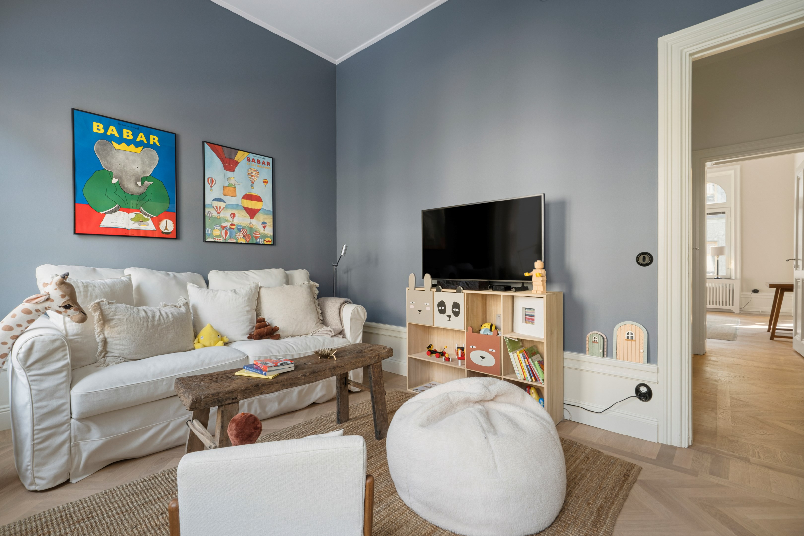 Bostadsbild från Scheelegatan 3, Såld i Kungsholmen - Kungsholmstorg, Stockholm