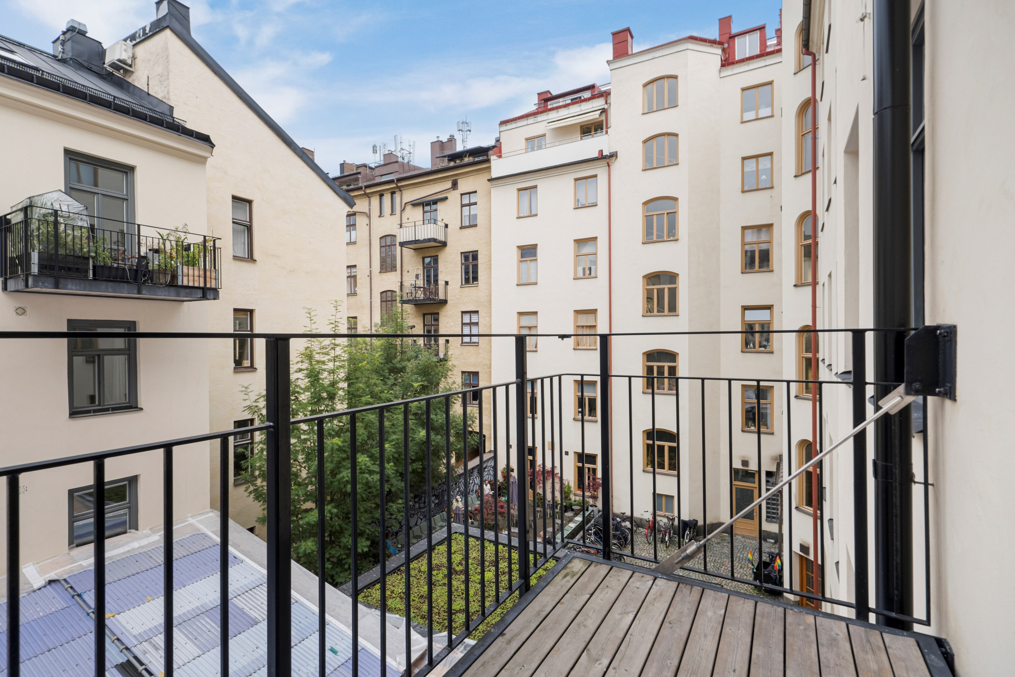 Bostadsbild från Scheelegatan 3, Såld i Kungsholmen - Kungsholmstorg, Stockholm