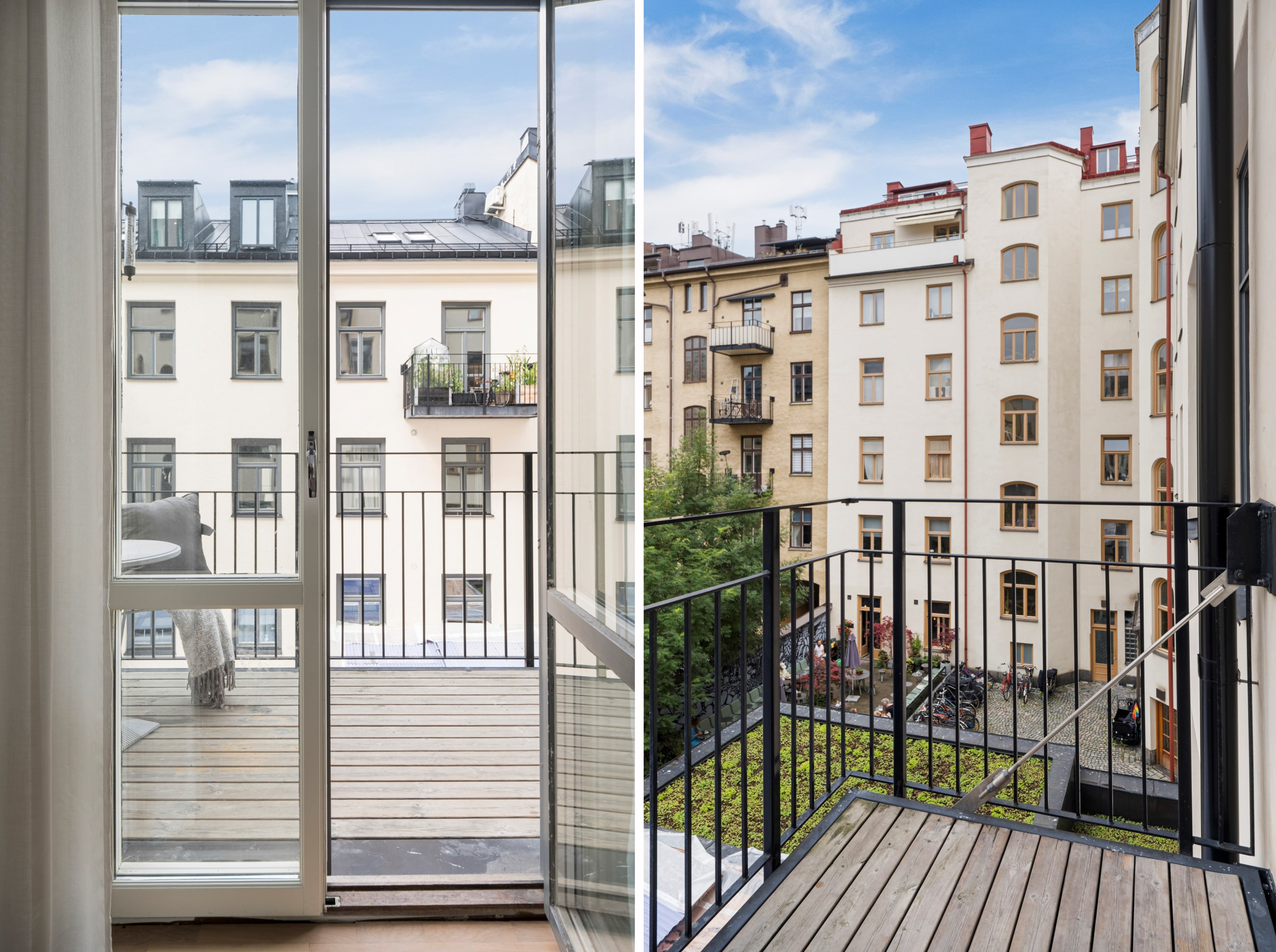 Bostadsbild från Scheelegatan 3, Såld i Kungsholmen - Kungsholmstorg, Stockholm