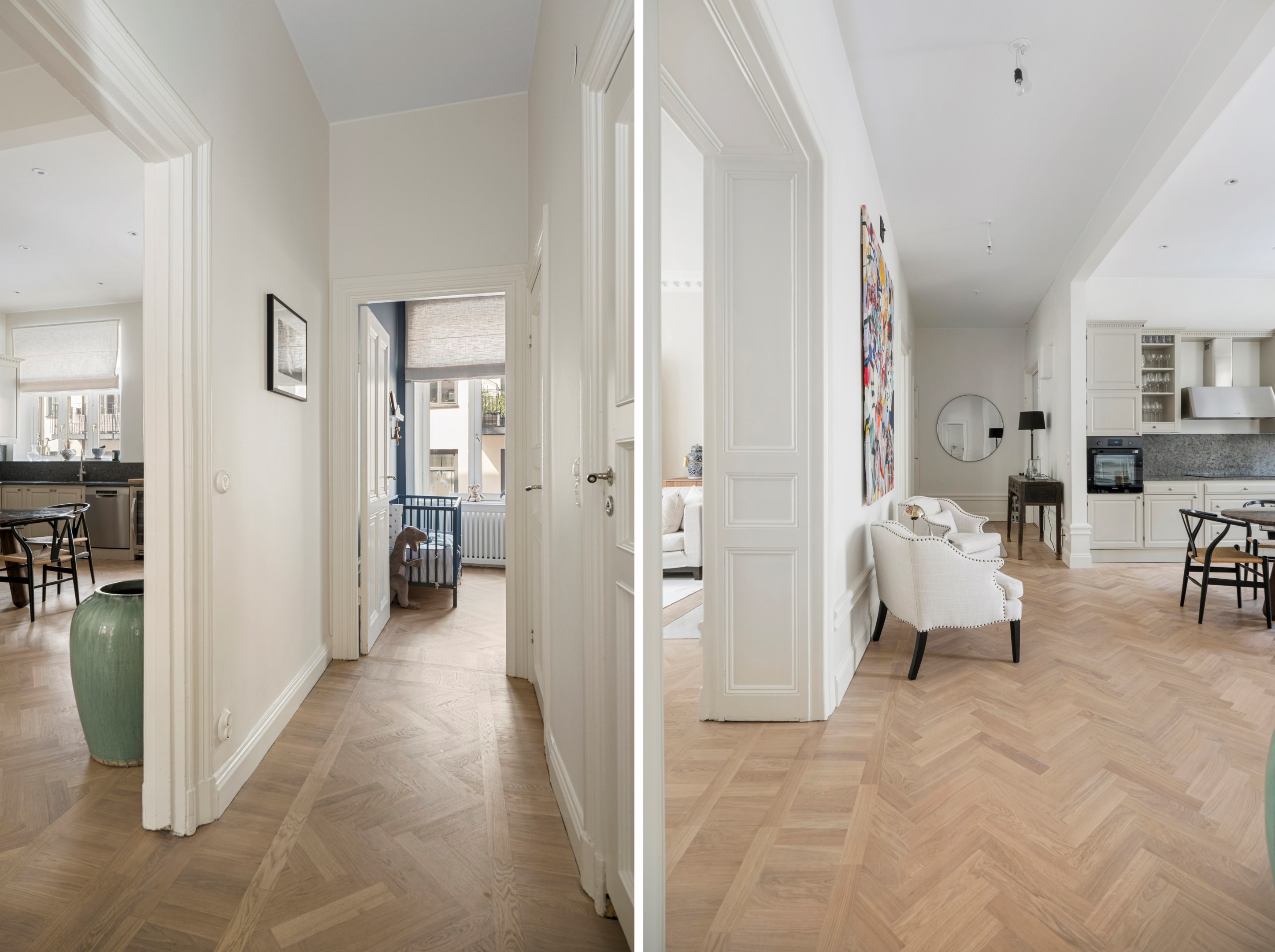 Bostadsbild från Scheelegatan 3, Såld i Kungsholmen - Kungsholmstorg, Stockholm