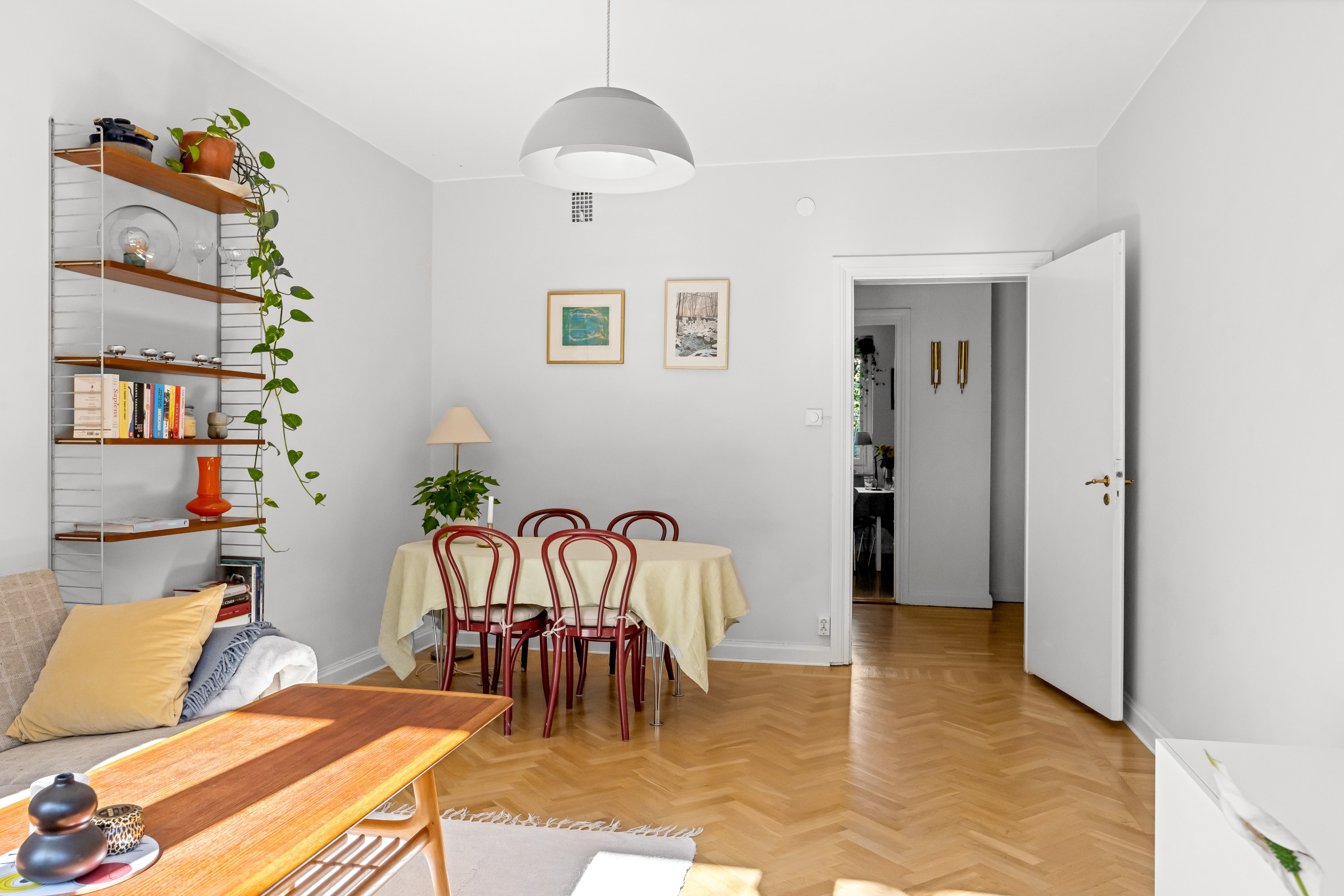 Bostadsbild från Geijersgatan 46A, Såld i Luthagen, Uppsala