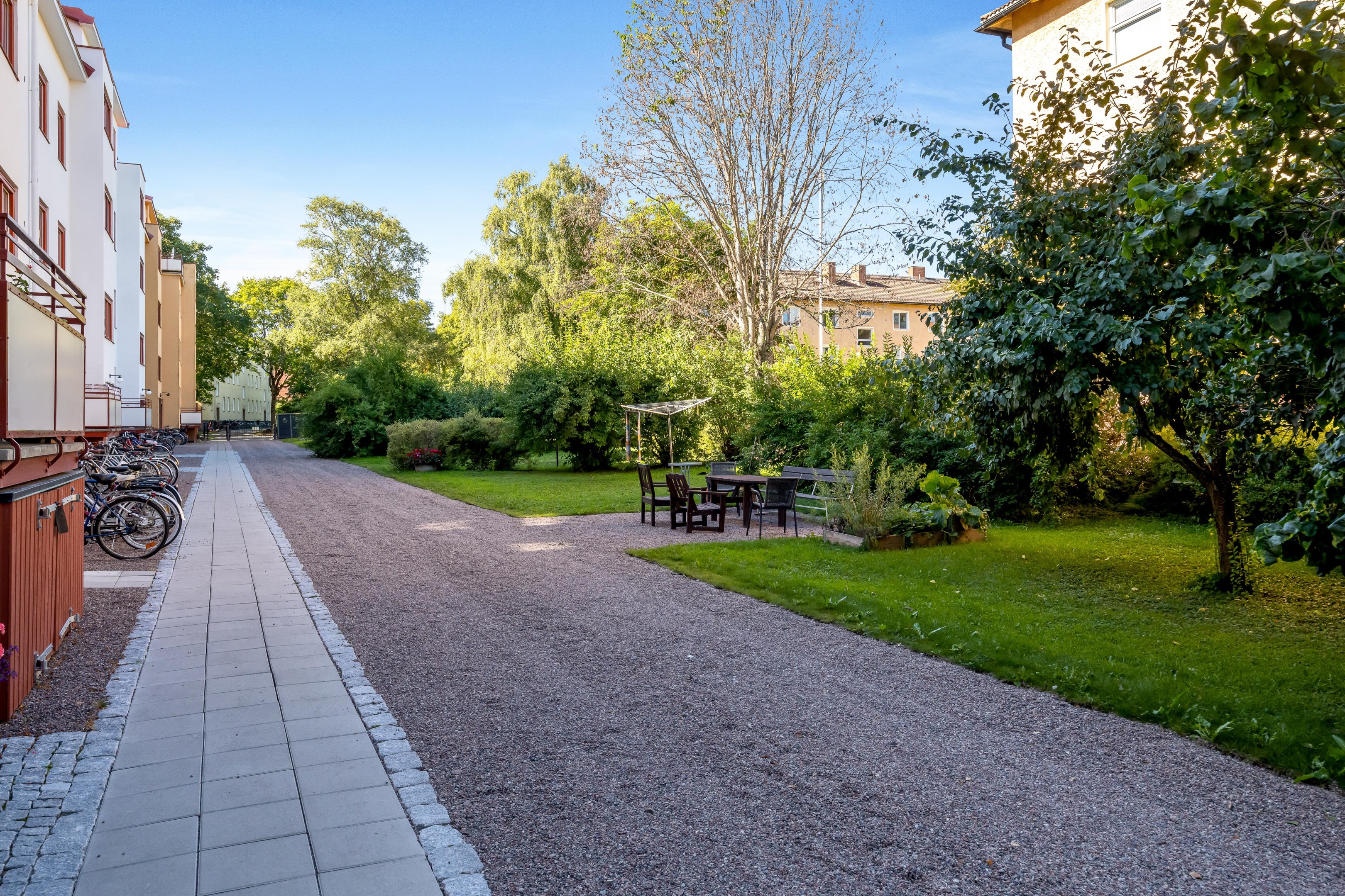 Bostadsbild från Geijersgatan 46A, Såld i Luthagen, Uppsala