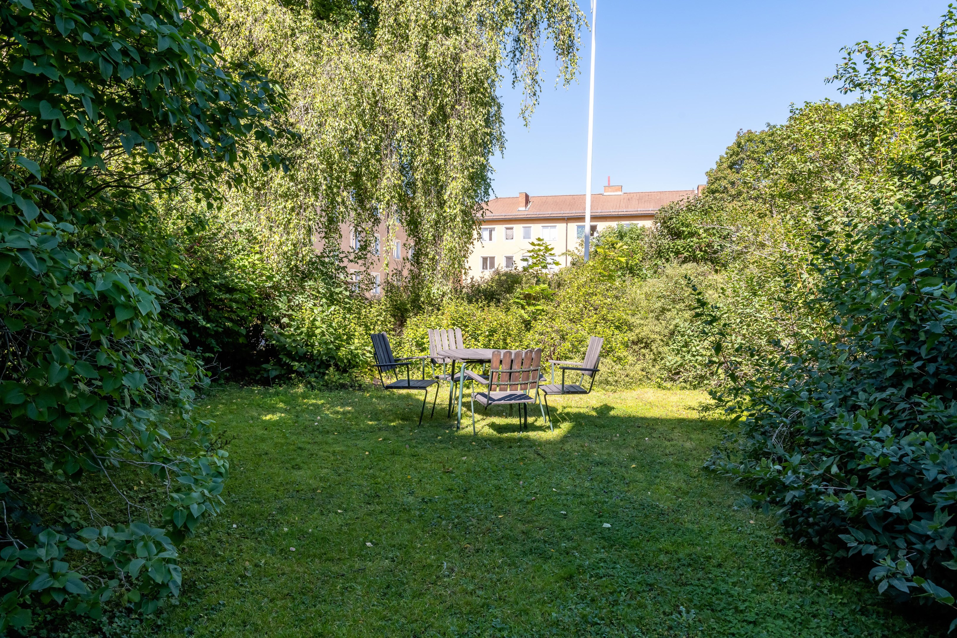 Bostadsbild från Geijersgatan 46A, Såld i Luthagen, Uppsala