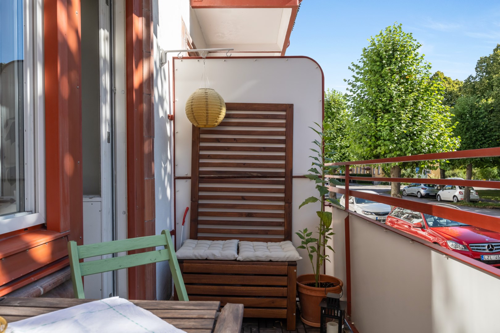 Bostadsbild från Geijersgatan 46A, Såld i Luthagen, Uppsala