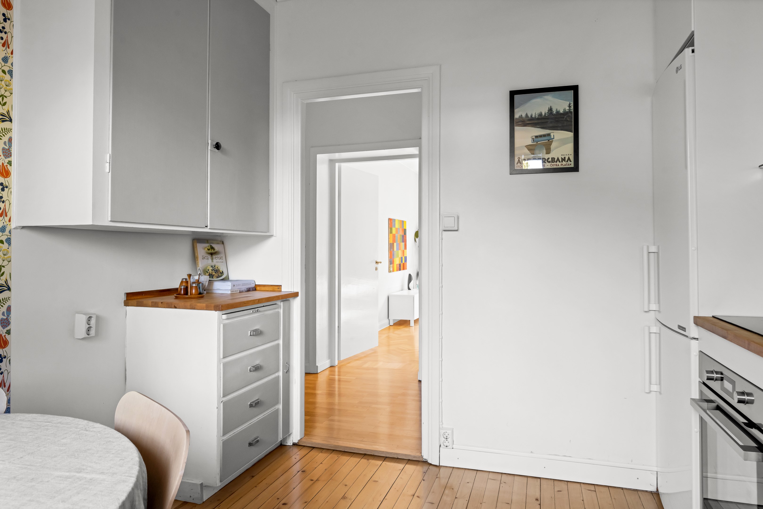 Bostadsbild från Geijersgatan 46A, Såld i Luthagen, Uppsala