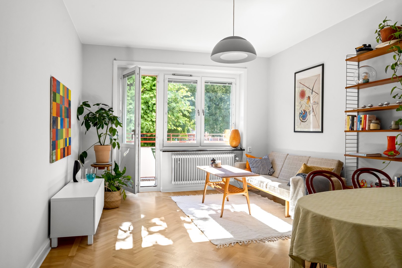 Bostadsbild från Geijersgatan 46A, Såld i Luthagen, Uppsala