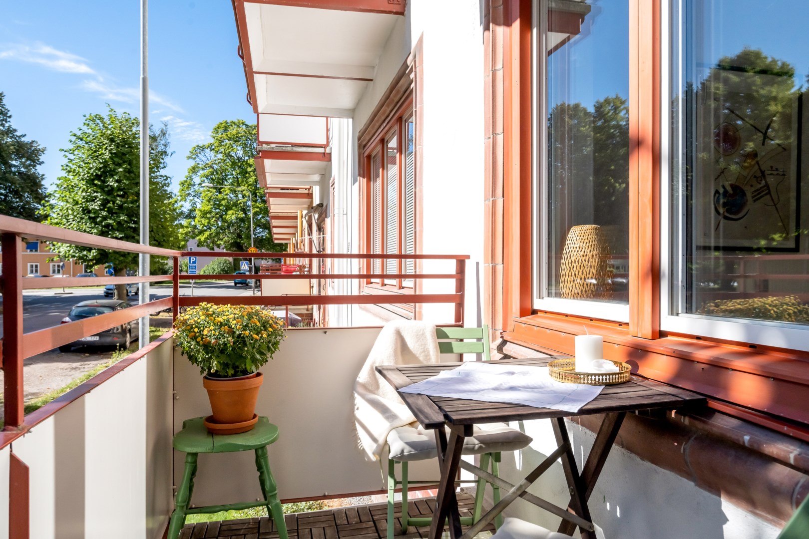 Bostadsbild från Geijersgatan 46A, Såld i Luthagen, Uppsala