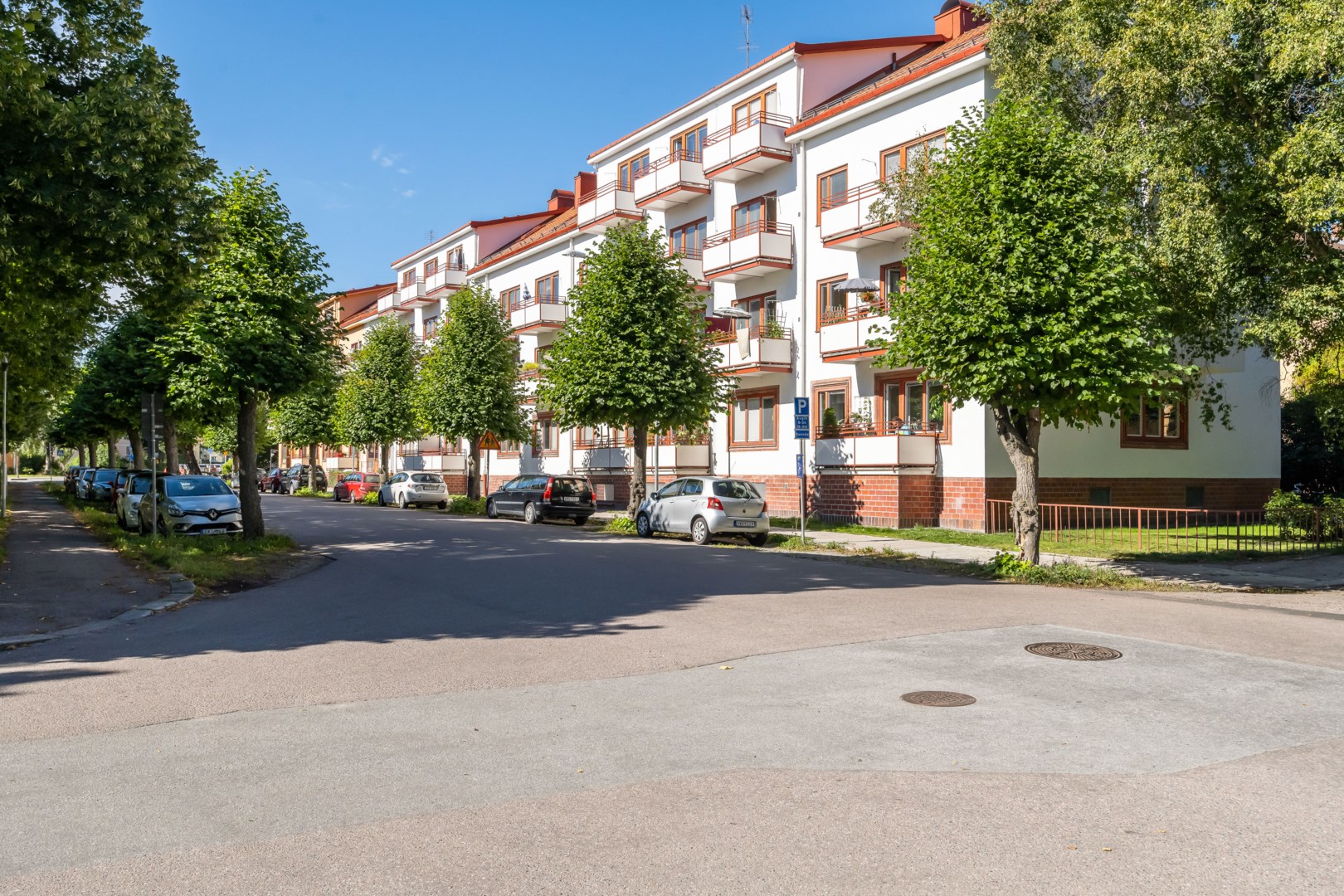 Bostadsbild från Geijersgatan 46A, Såld i Luthagen, Uppsala