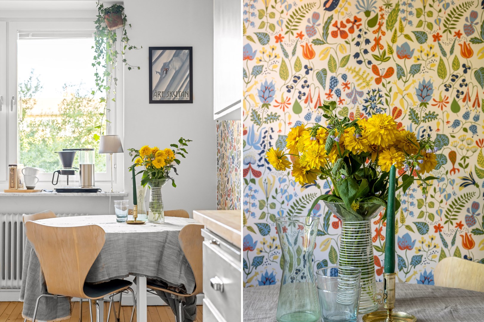 Bostadsbild från Geijersgatan 46A, Såld i Luthagen, Uppsala