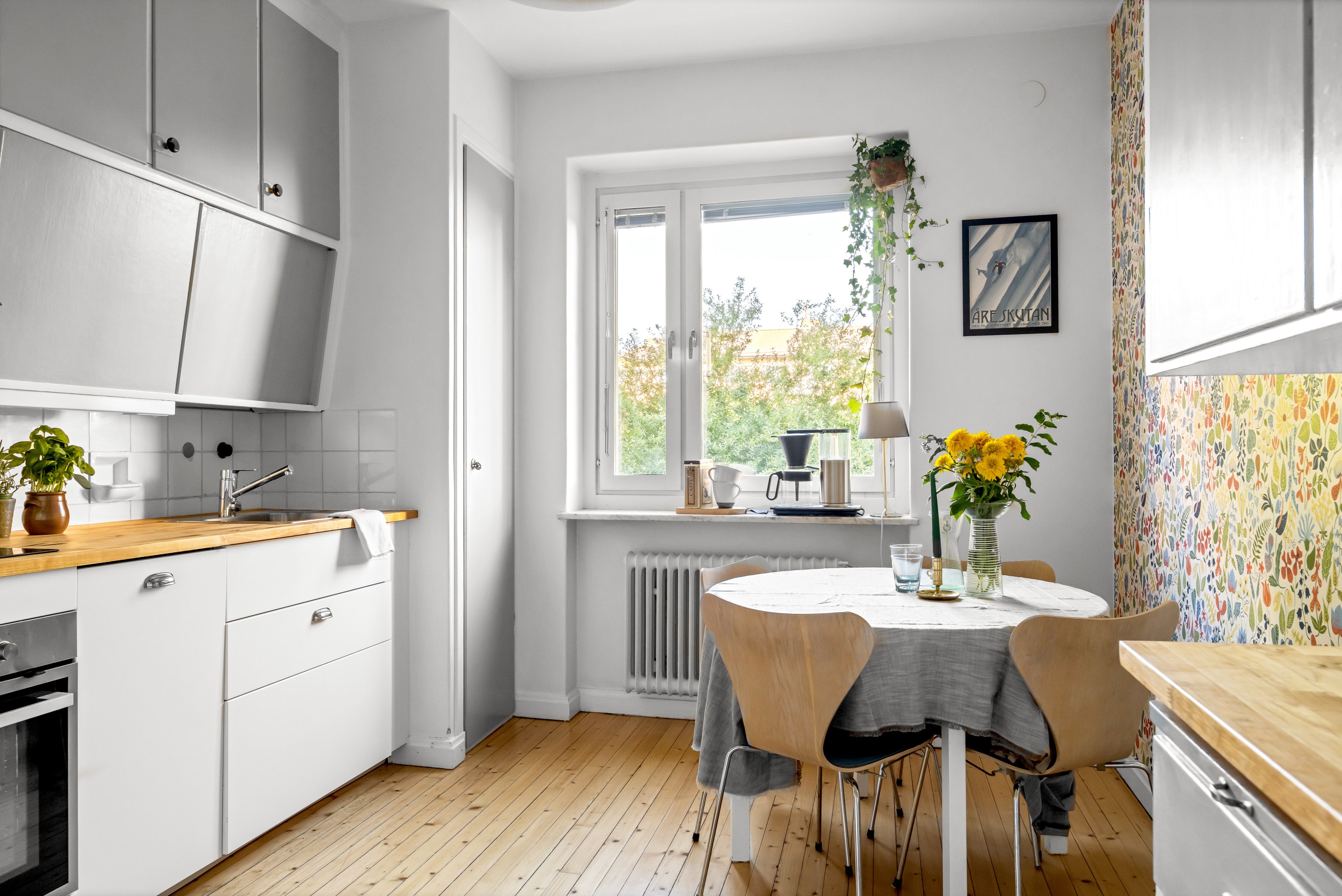 Bostadsbild från Geijersgatan 46A, Såld i Luthagen, Uppsala