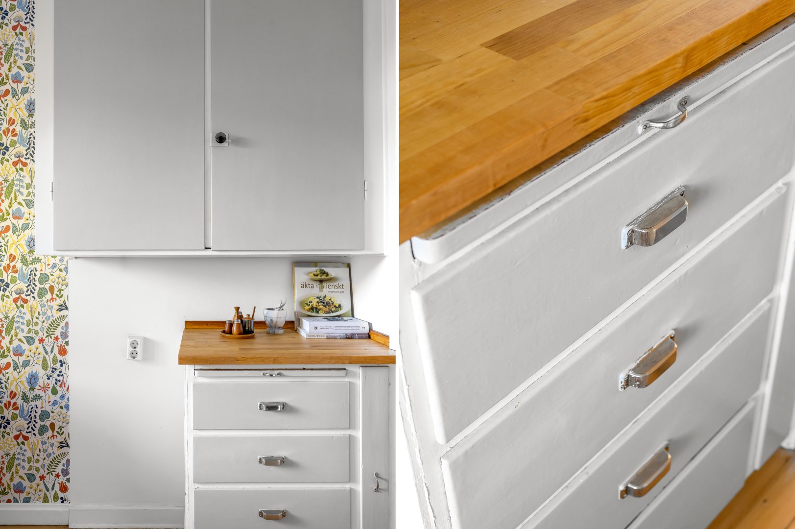 Bostadsbild från Geijersgatan 46A, Såld i Luthagen, Uppsala