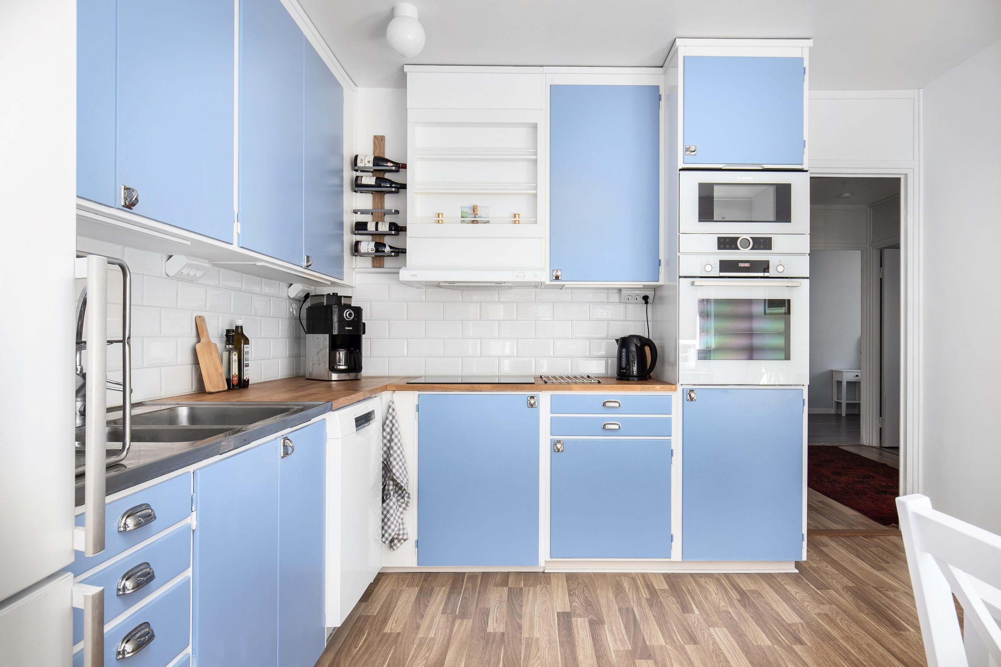 Bostadsbild från Ullerudsbacken 65, Såld i Farsta, Stockholm