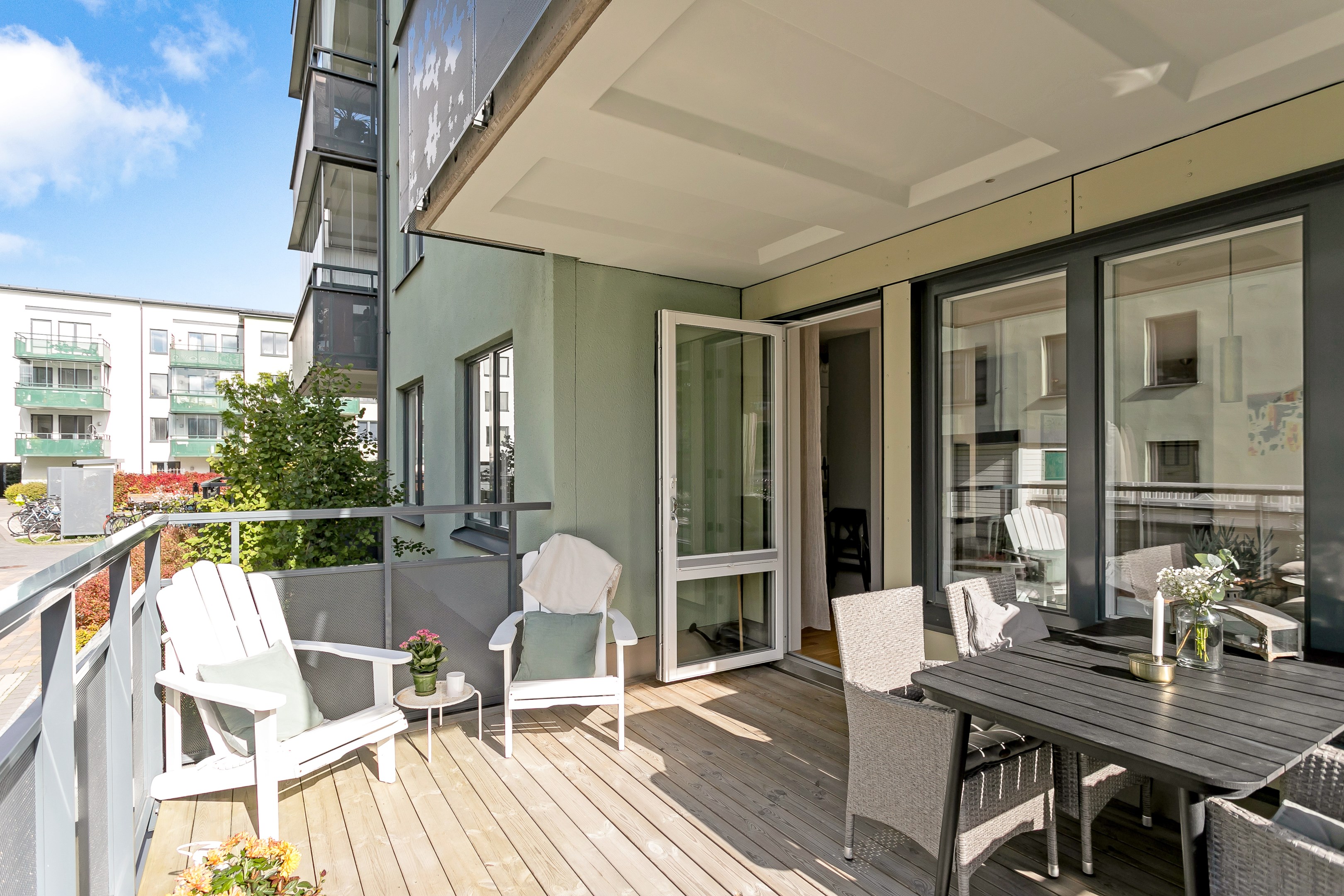 Bostadsbild från Hällbygatan 41, Såld i Luthagen, Uppsala